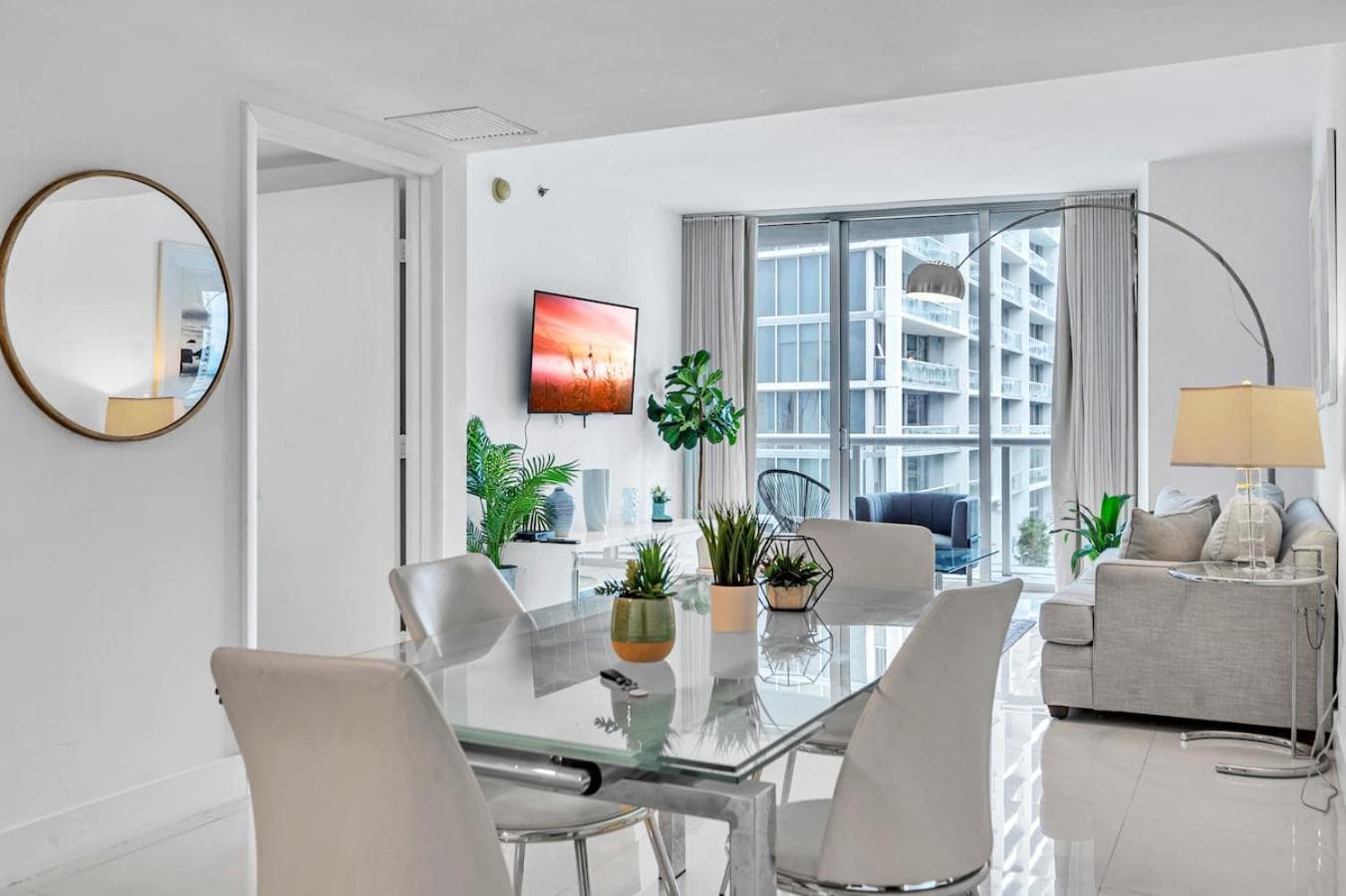 Unique 1BR Icon Brickell WaterViews-Freespa — 30