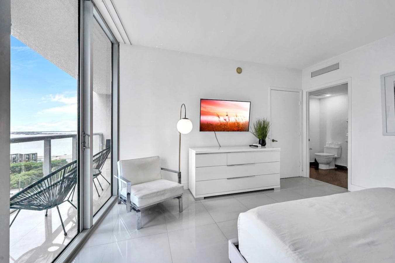 Unique 1BR Icon Brickell WaterViews-Freespa — 21