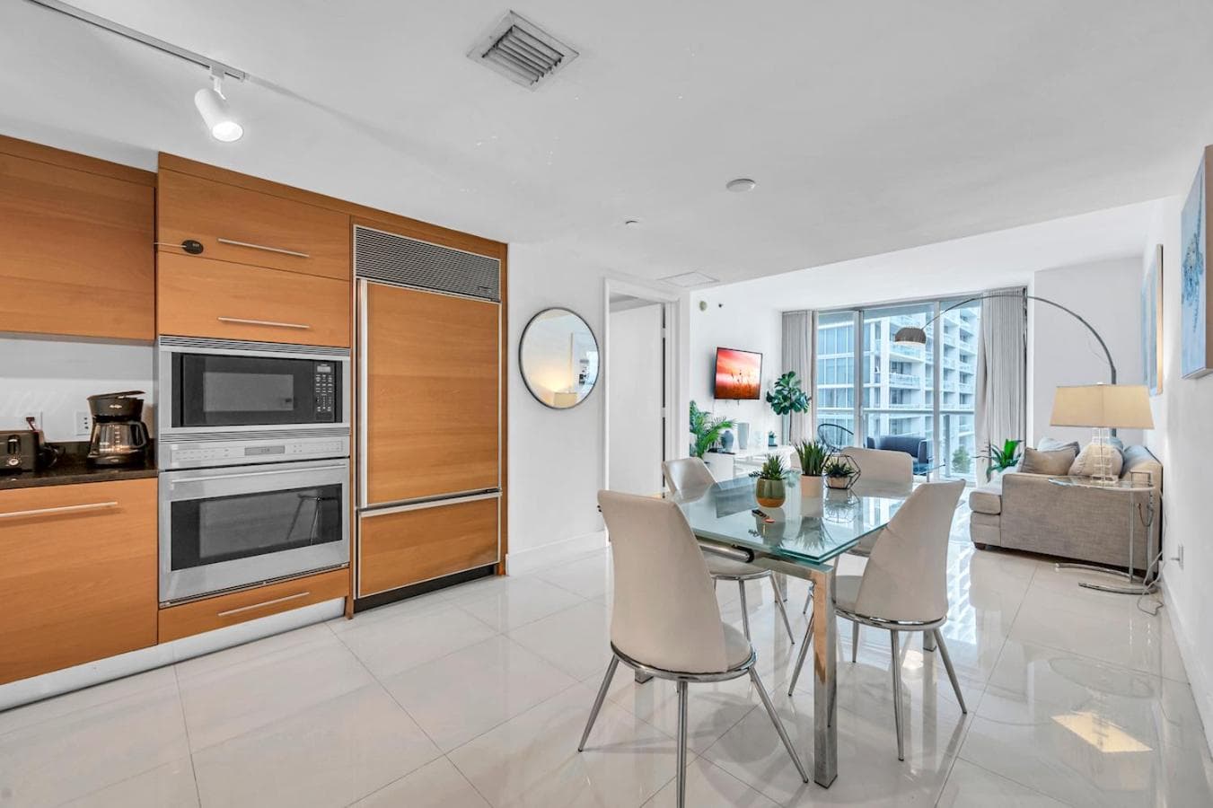 Unique 1BR Icon Brickell WaterViews-Freespa — 14