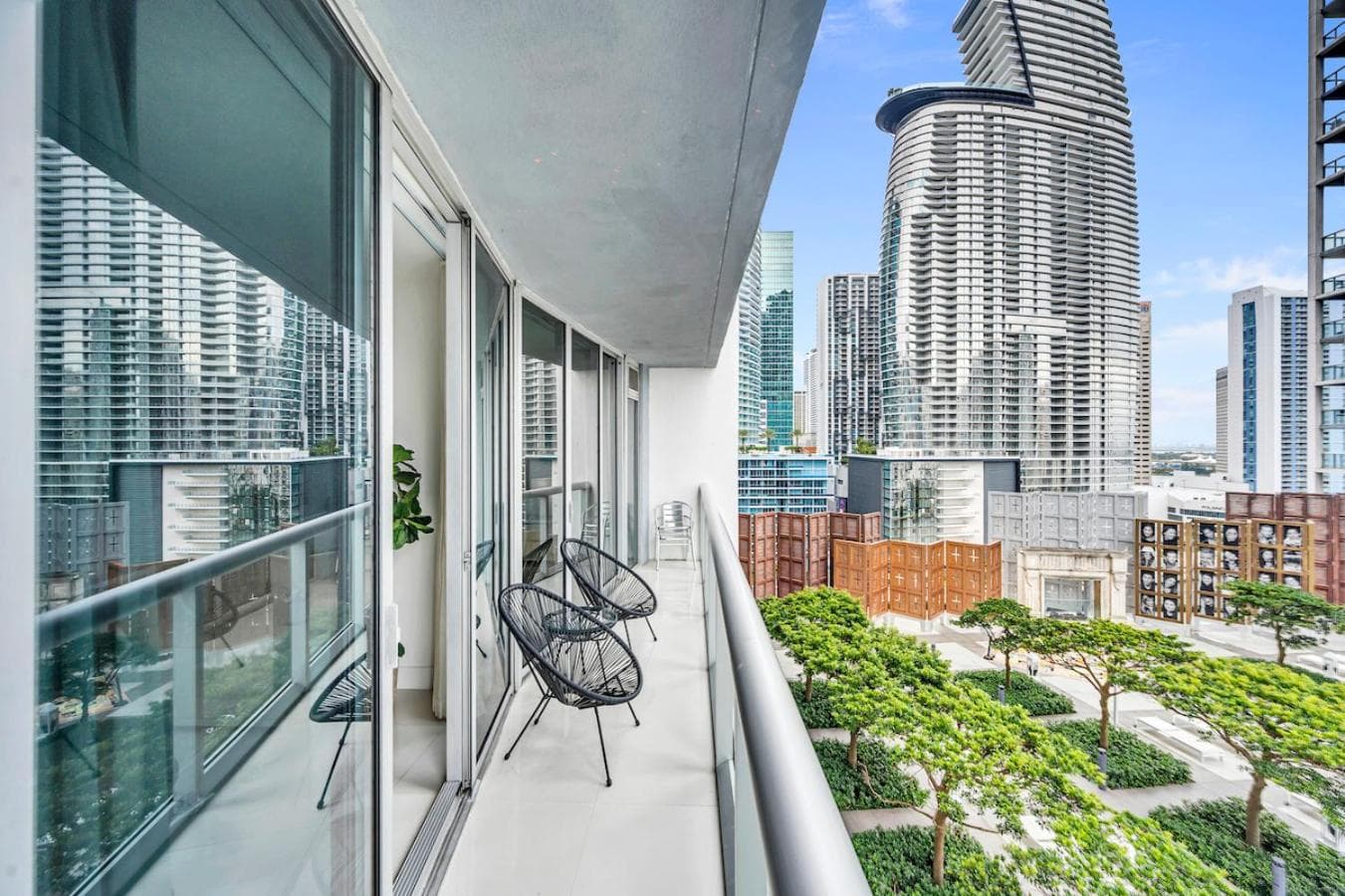 Unique 1BR Icon Brickell WaterViews-Freespa — 1