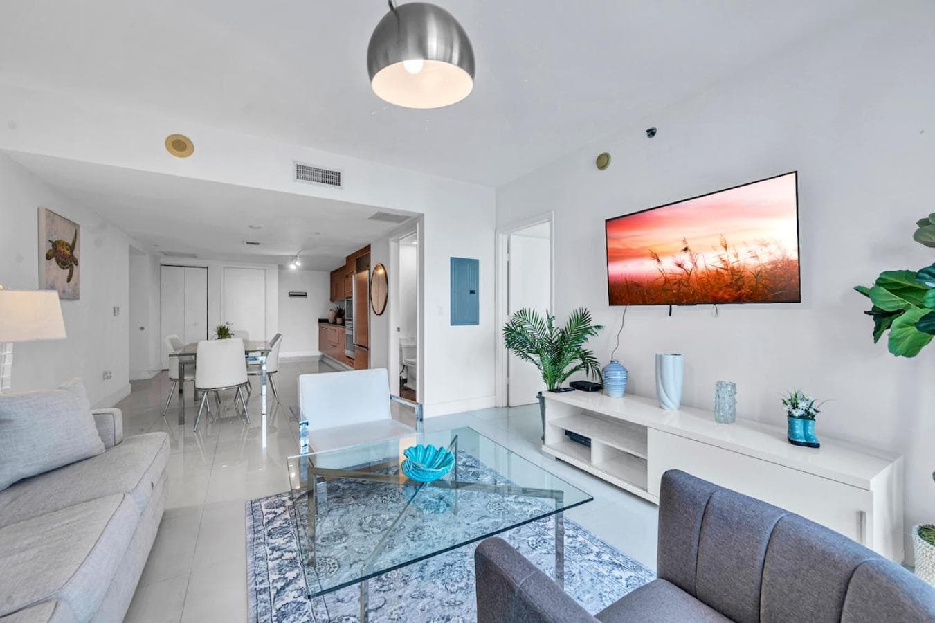 Unique 1BR Icon Brickell WaterViews-Freespa — 16