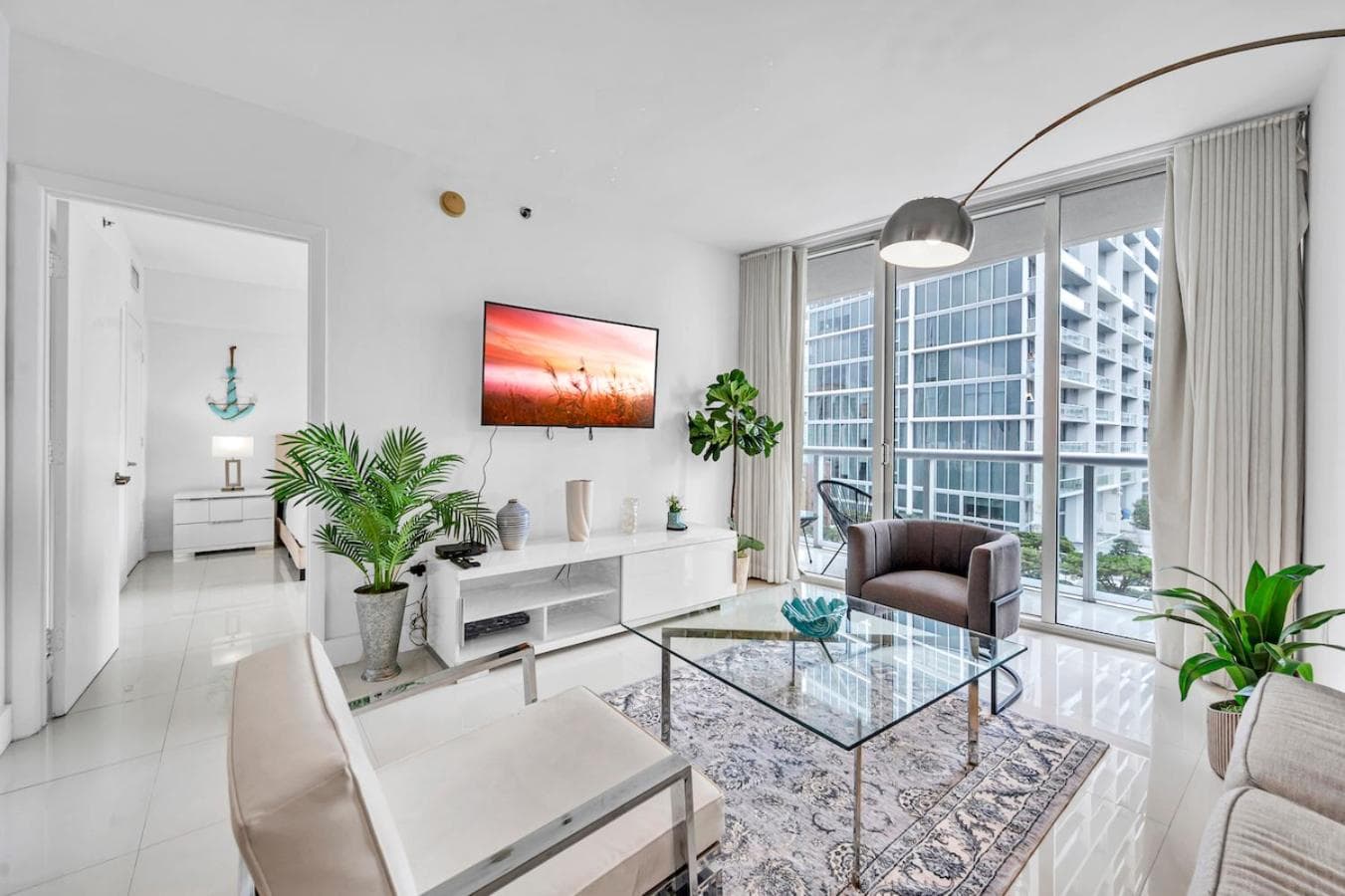 Unique 1BR Icon Brickell WaterViews-Freespa — 17