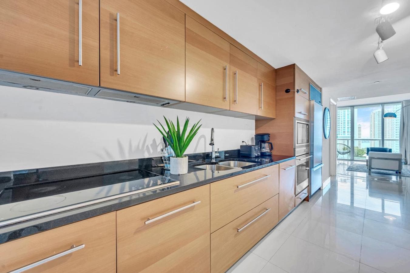 Unique 1BR Icon Brickell WaterViews-Freespa — 19