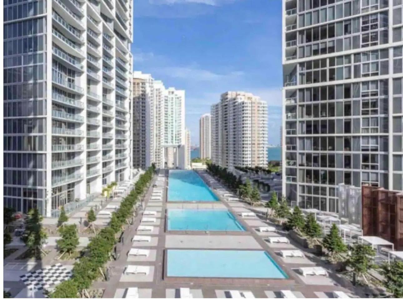 Unique 1BR Icon Brickell WaterViews-Freespa — 4