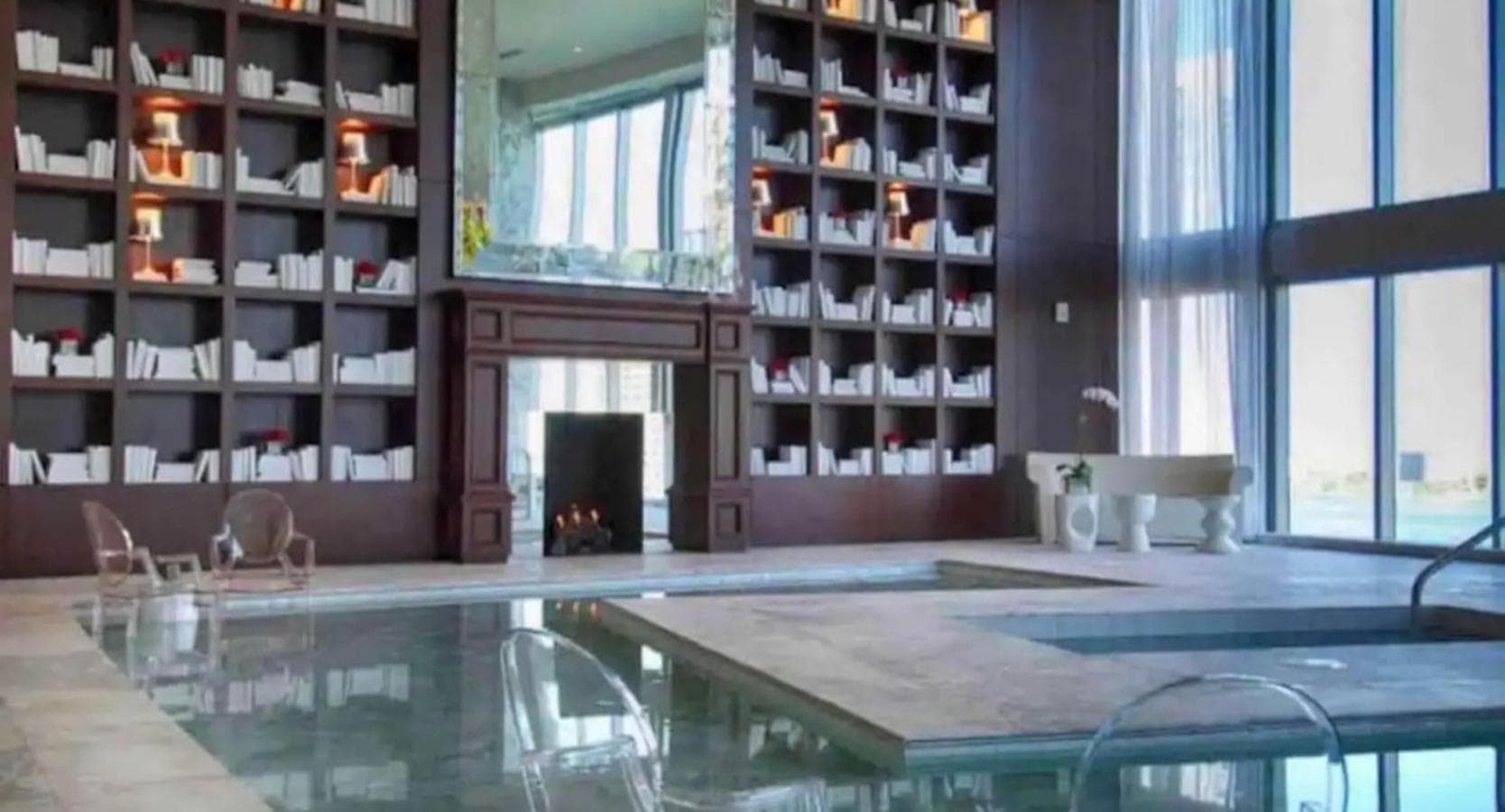 Unique 1BR Icon Brickell WaterViews-Freespa — 5