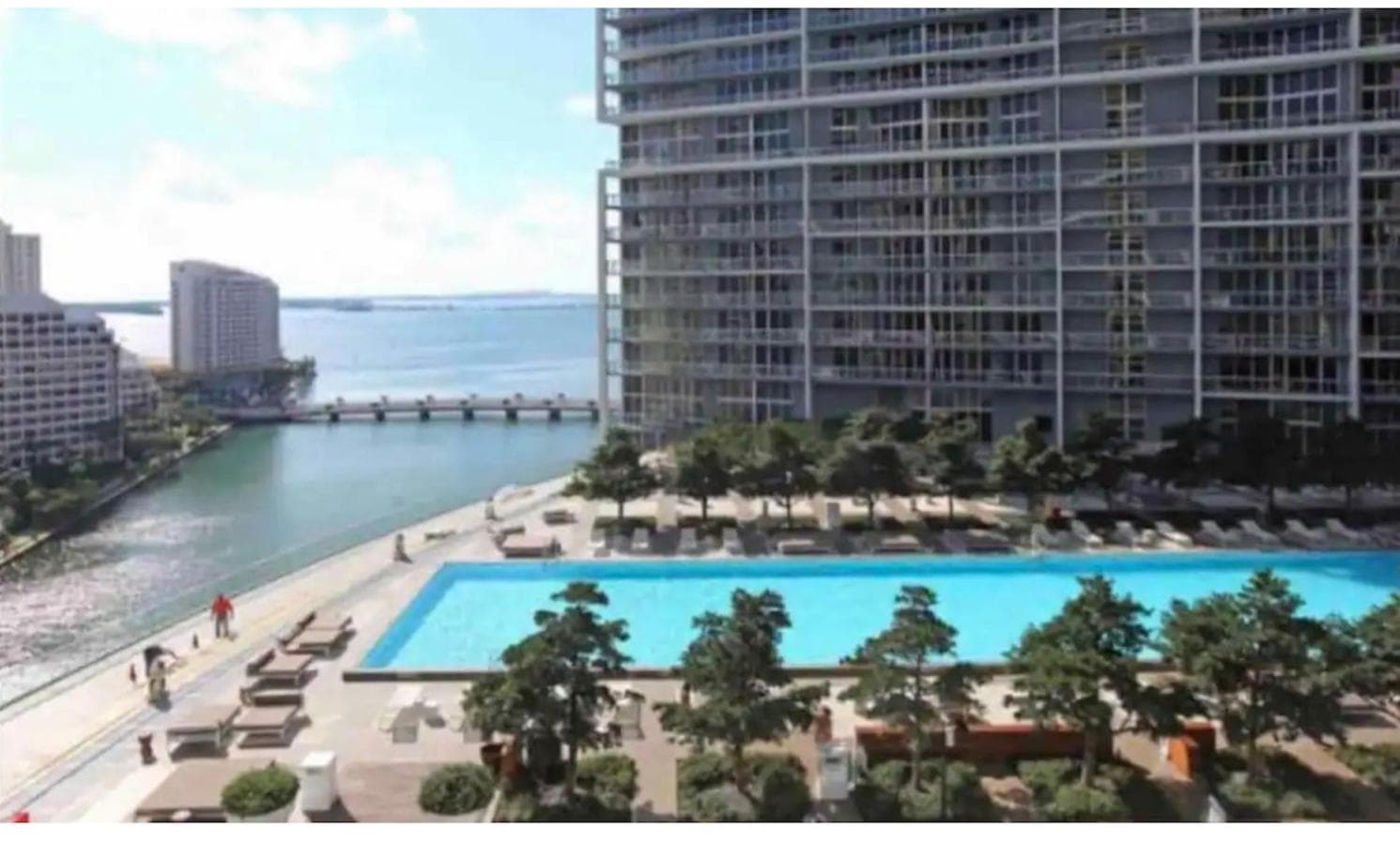 Unique 1BR Icon Brickell WaterViews-Freespa — 29
