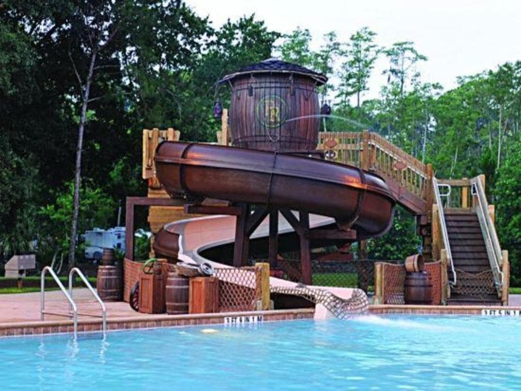 The Cabins at Disney's Fort Wilderness Resort — 6