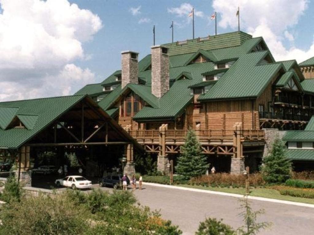 The Cabins at Disney's Fort Wilderness Resort — 7