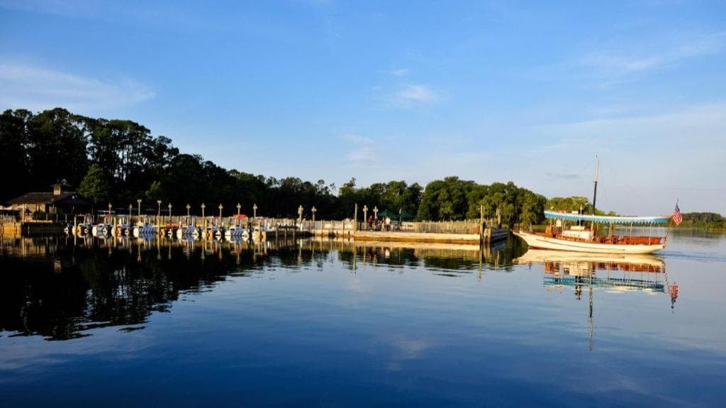 The Cabins at Disney's Fort Wilderness Resort — 8