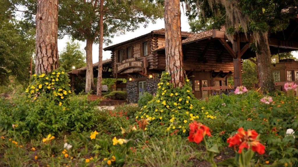 The Cabins at Disney's Fort Wilderness Resort — 9