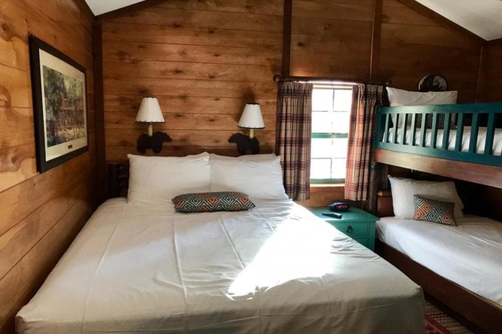 The Cabins at Disney's Fort Wilderness Resort — 10