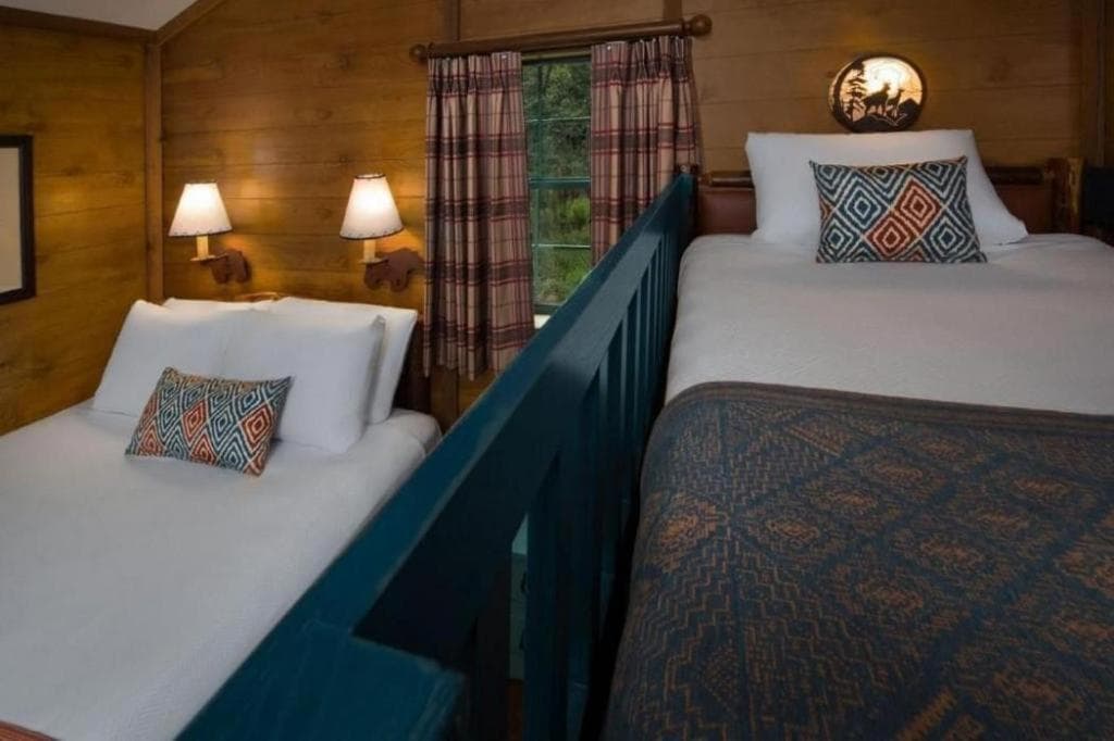 The Cabins at Disney's Fort Wilderness Resort — 12