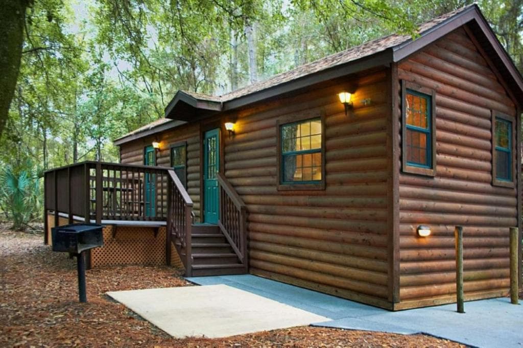 The Cabins at Disney's Fort Wilderness Resort — 13