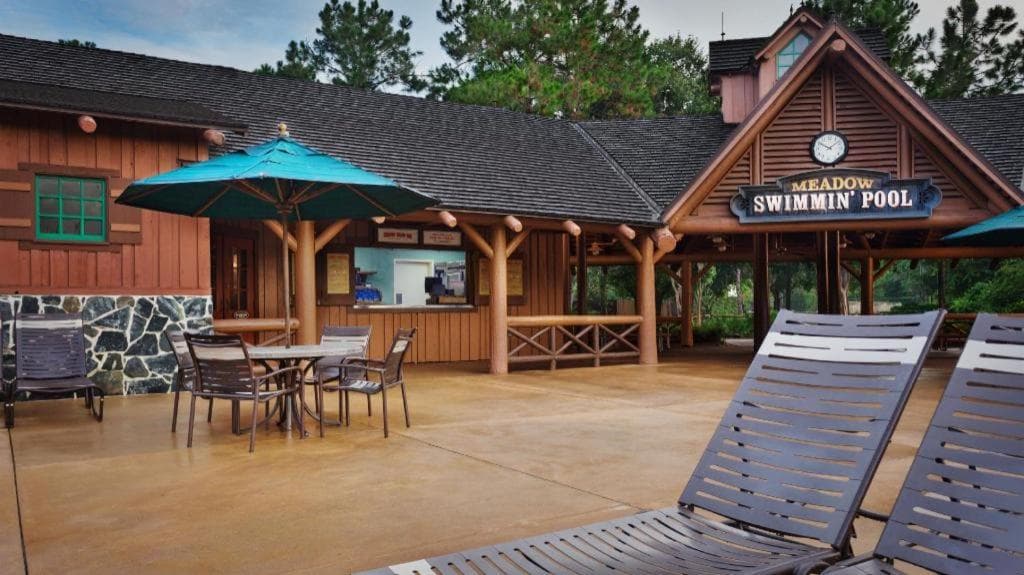 The Cabins at Disney's Fort Wilderness Resort — 14