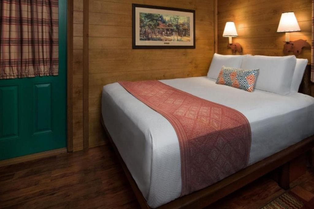 The Cabins at Disney's Fort Wilderness Resort — 15
