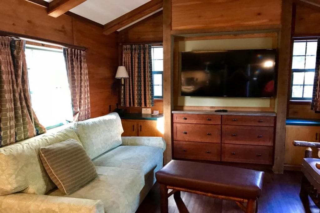 The Cabins at Disney's Fort Wilderness Resort — 17