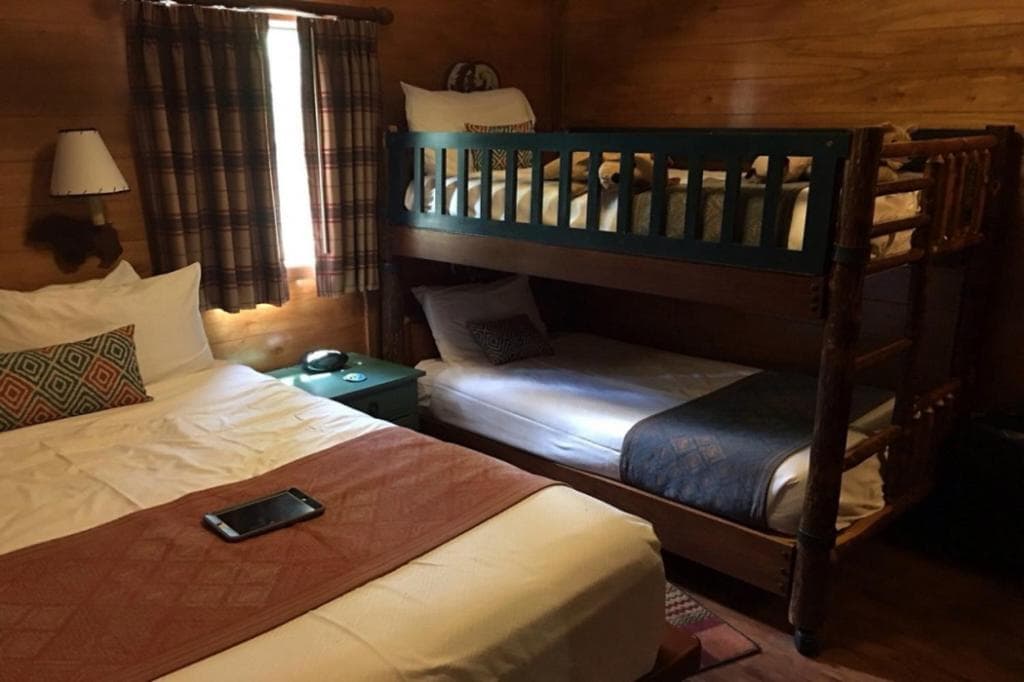 The Cabins at Disney's Fort Wilderness Resort — 19