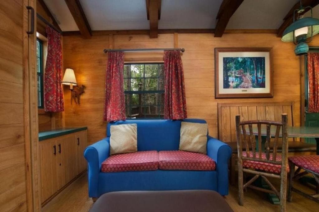 The Cabins at Disney's Fort Wilderness Resort — 20