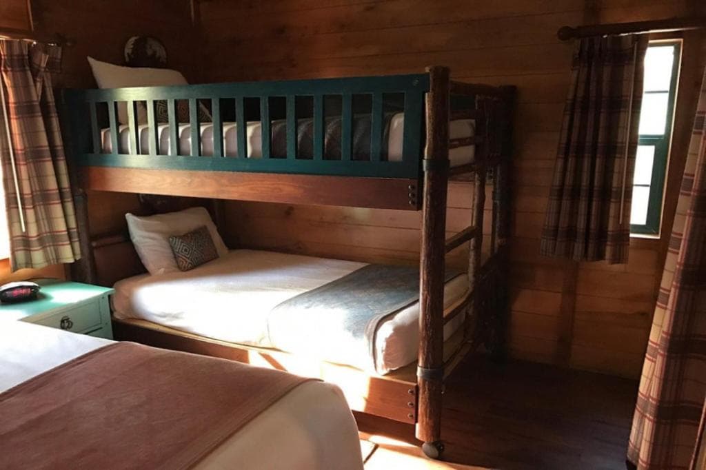 The Cabins at Disney's Fort Wilderness Resort — 22