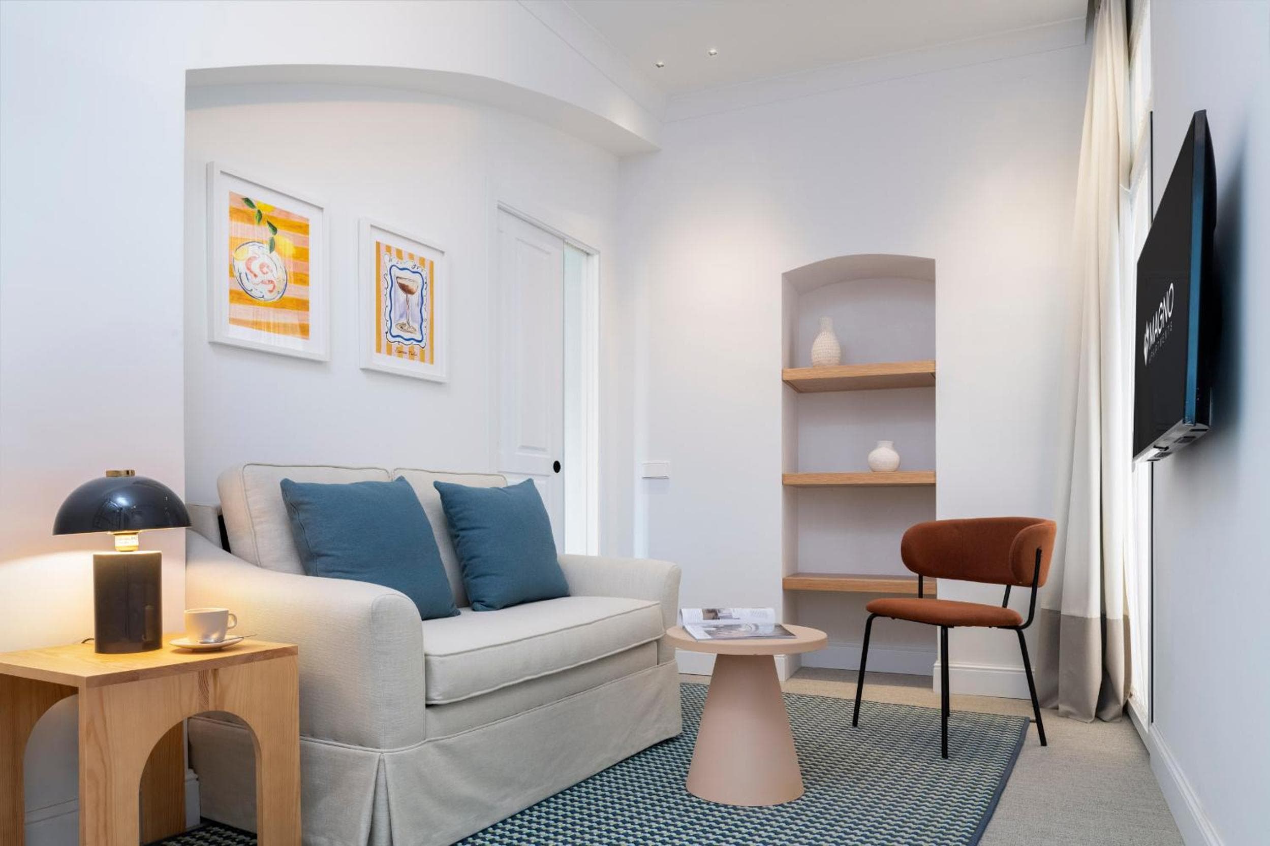 Casa Bedoya Suites & Colors by Magno Apartments — 29