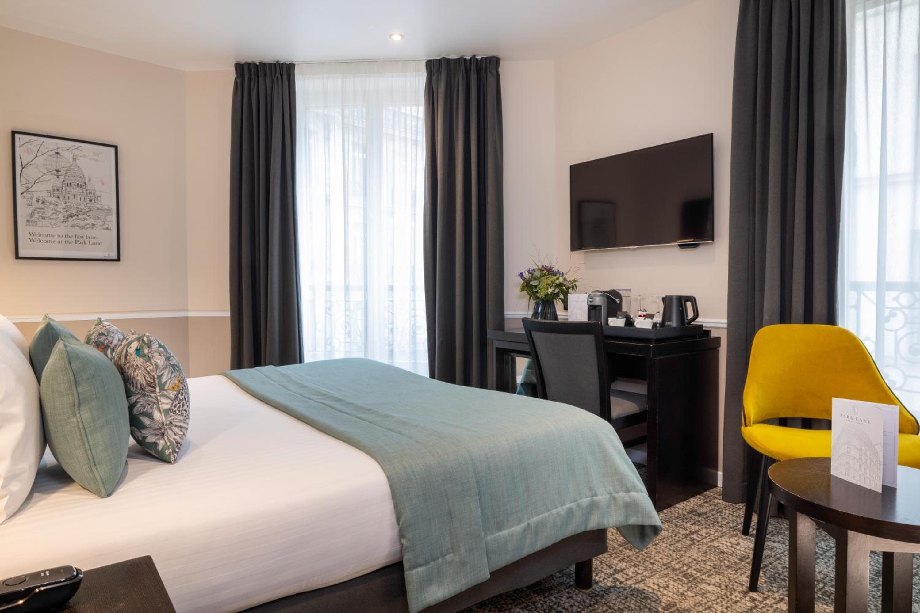 Hotel Park Lane Paris — 4
