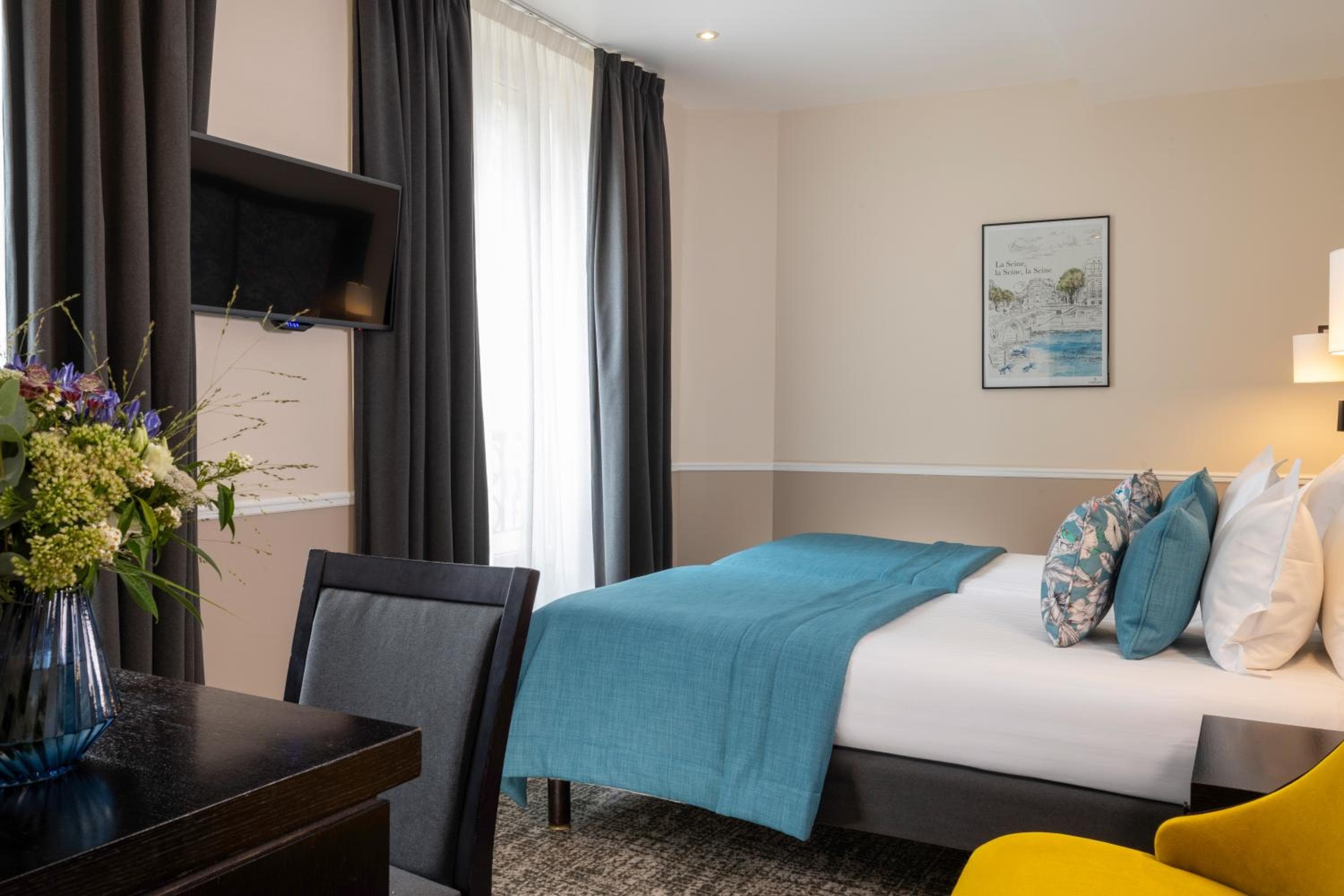 Hotel Park Lane Paris — 28