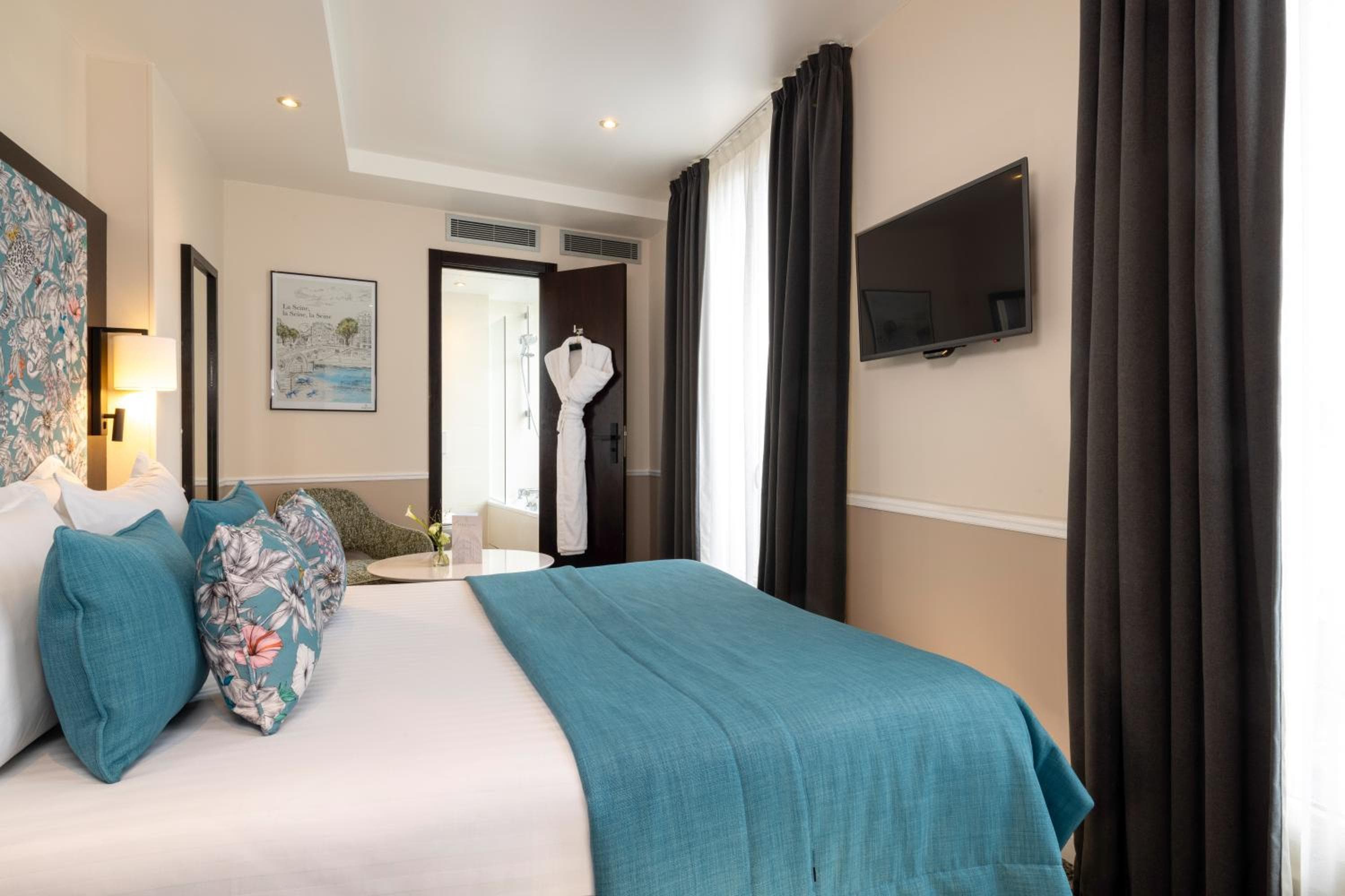 Hotel Park Lane Paris — 11