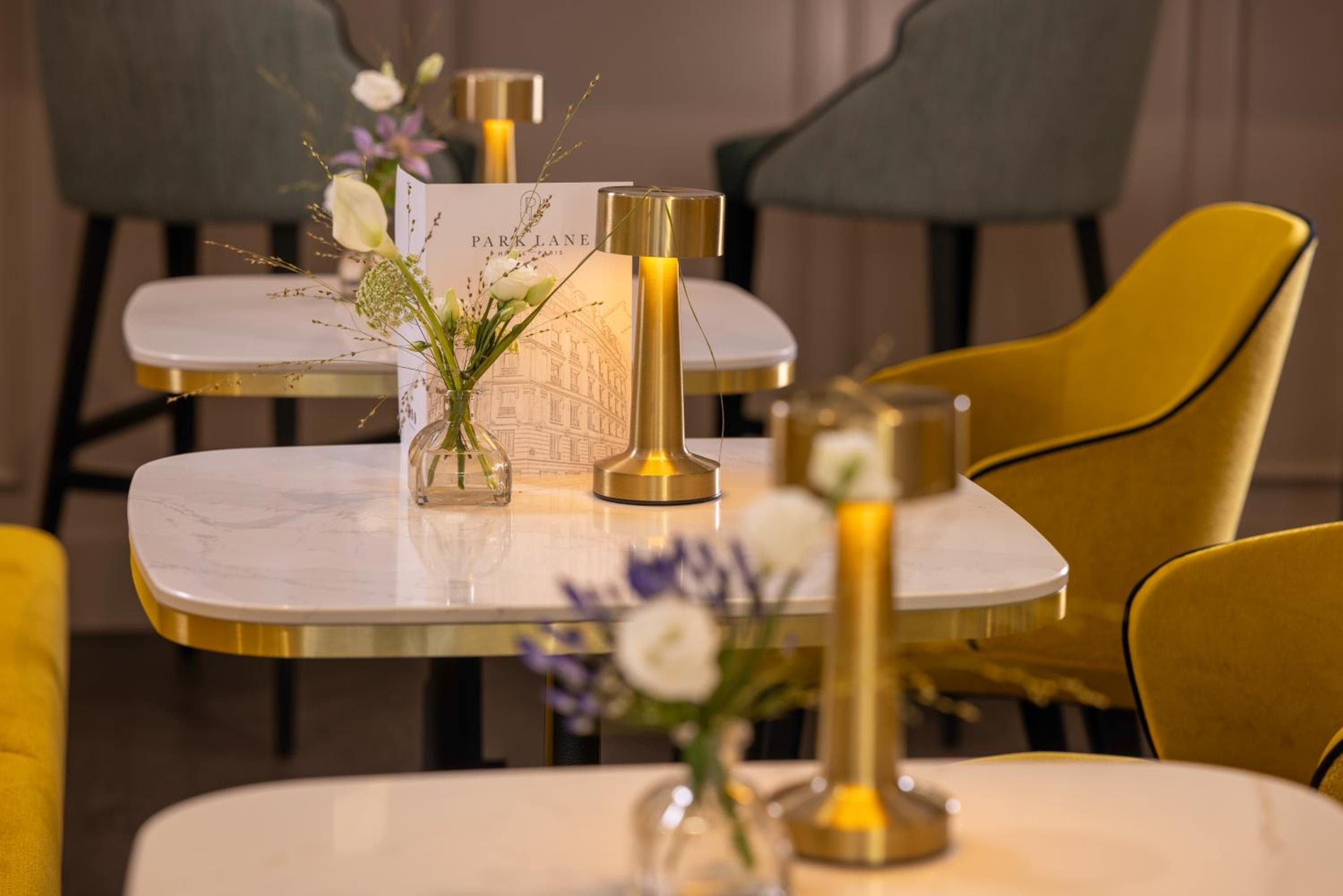Hotel Park Lane Paris — 18