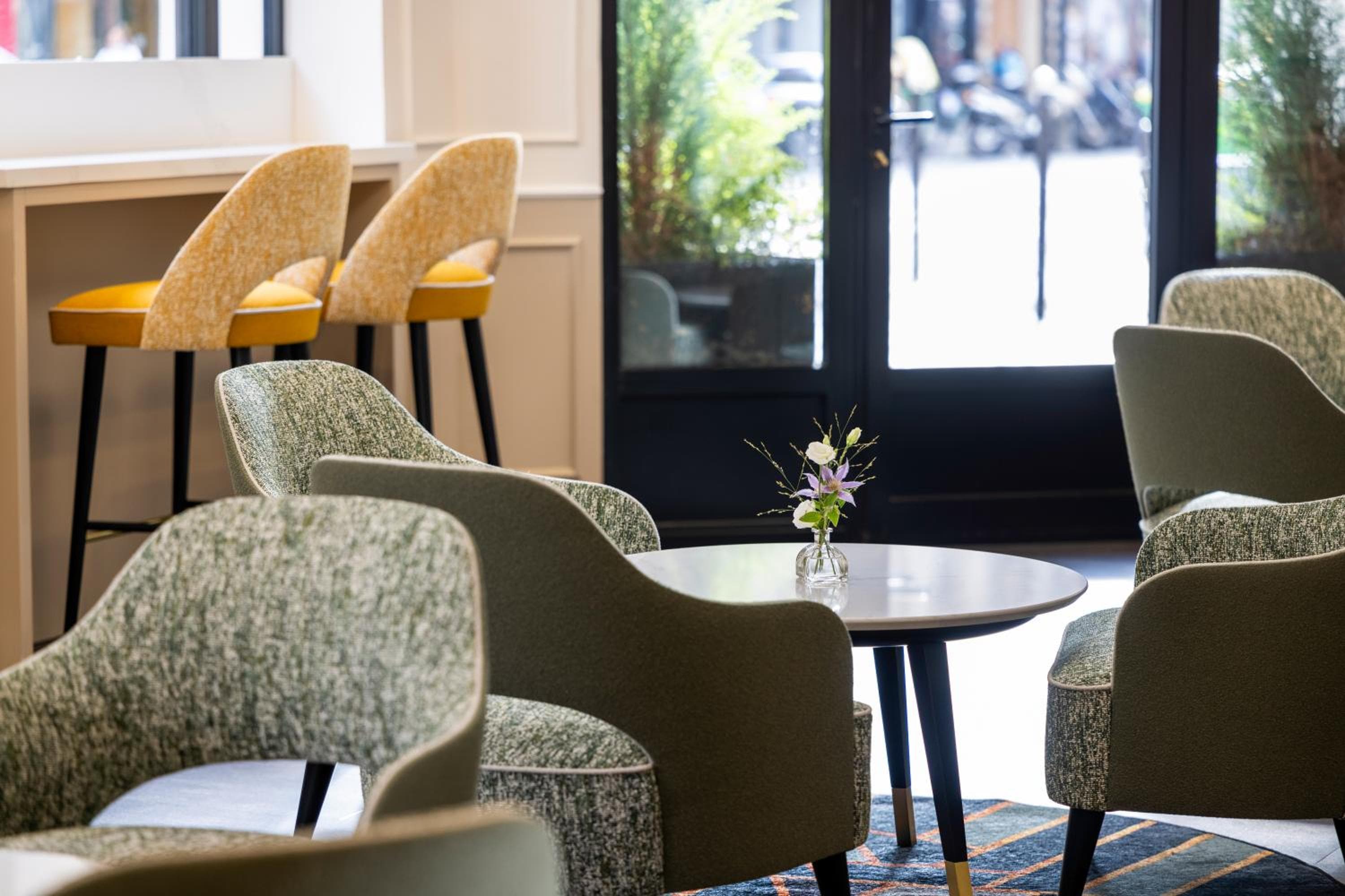 Hotel Park Lane Paris — 15