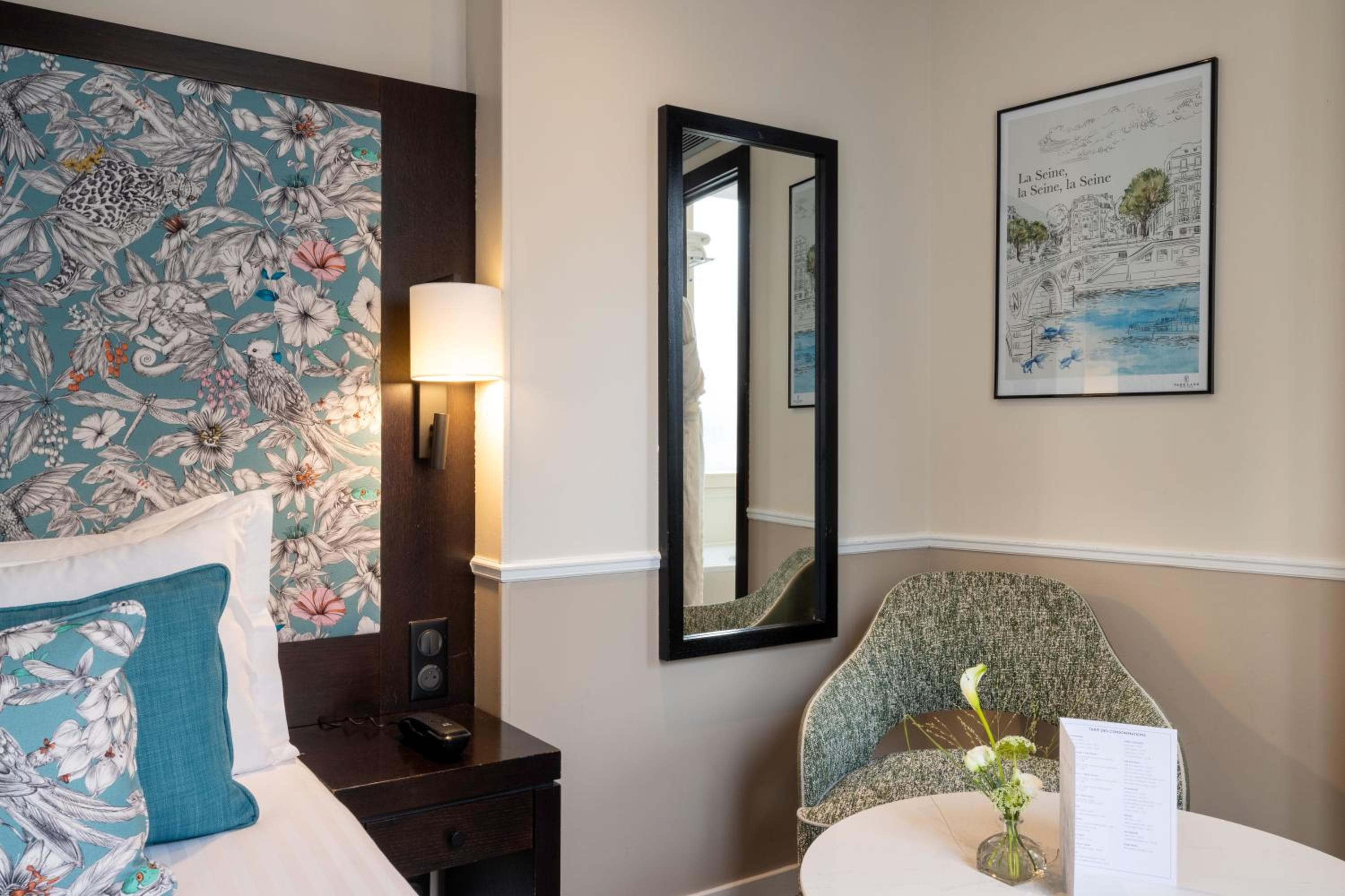 Hotel Park Lane Paris — 25