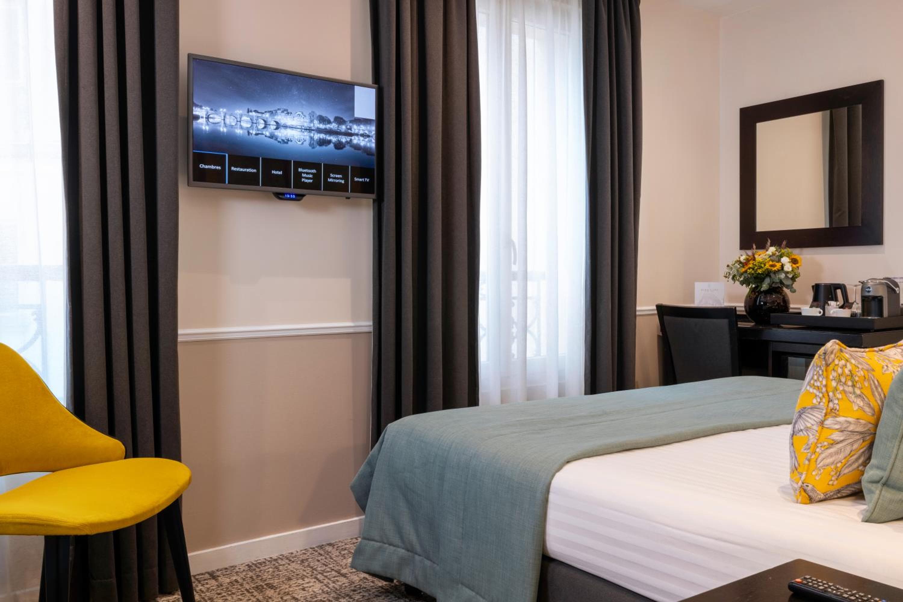Hotel Park Lane Paris — 12