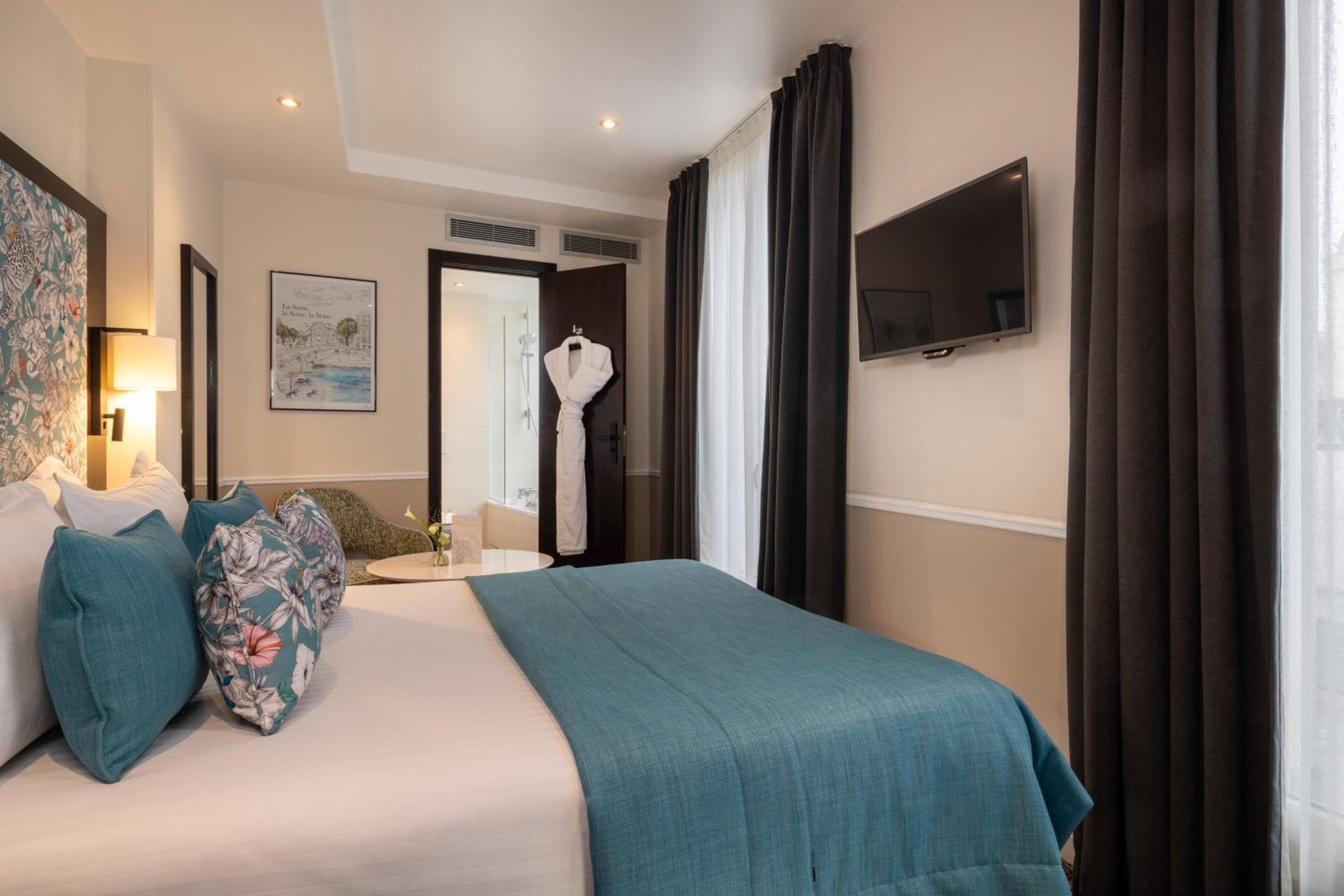 Hotel Park Lane Paris — 25