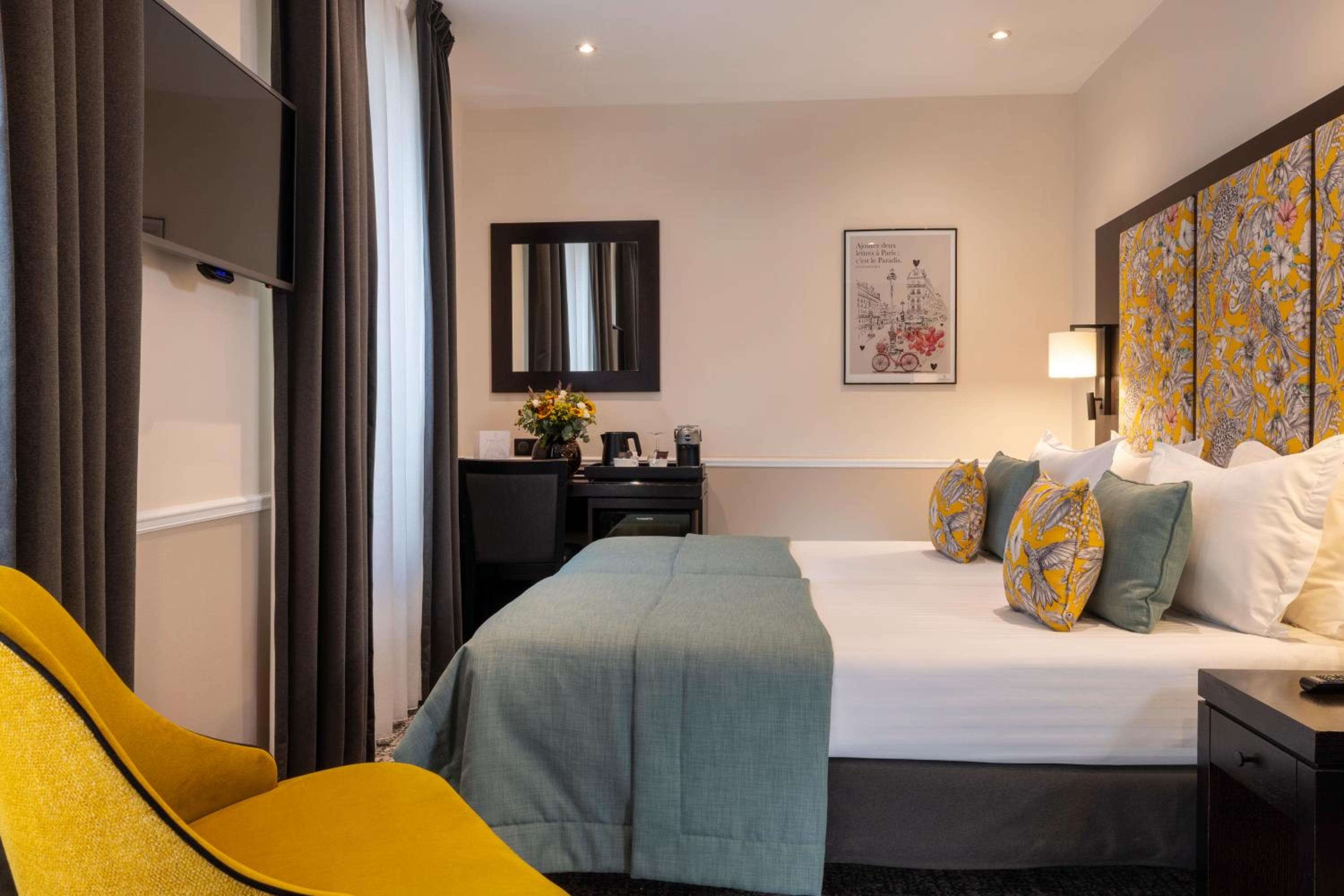 Hotel Park Lane Paris — 21