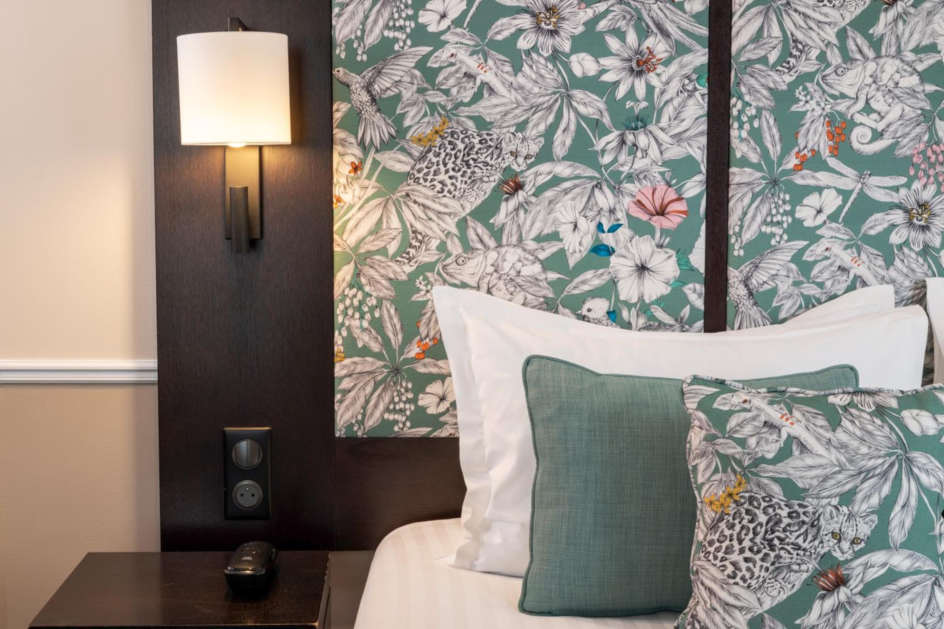 Hotel Park Lane Paris — 16