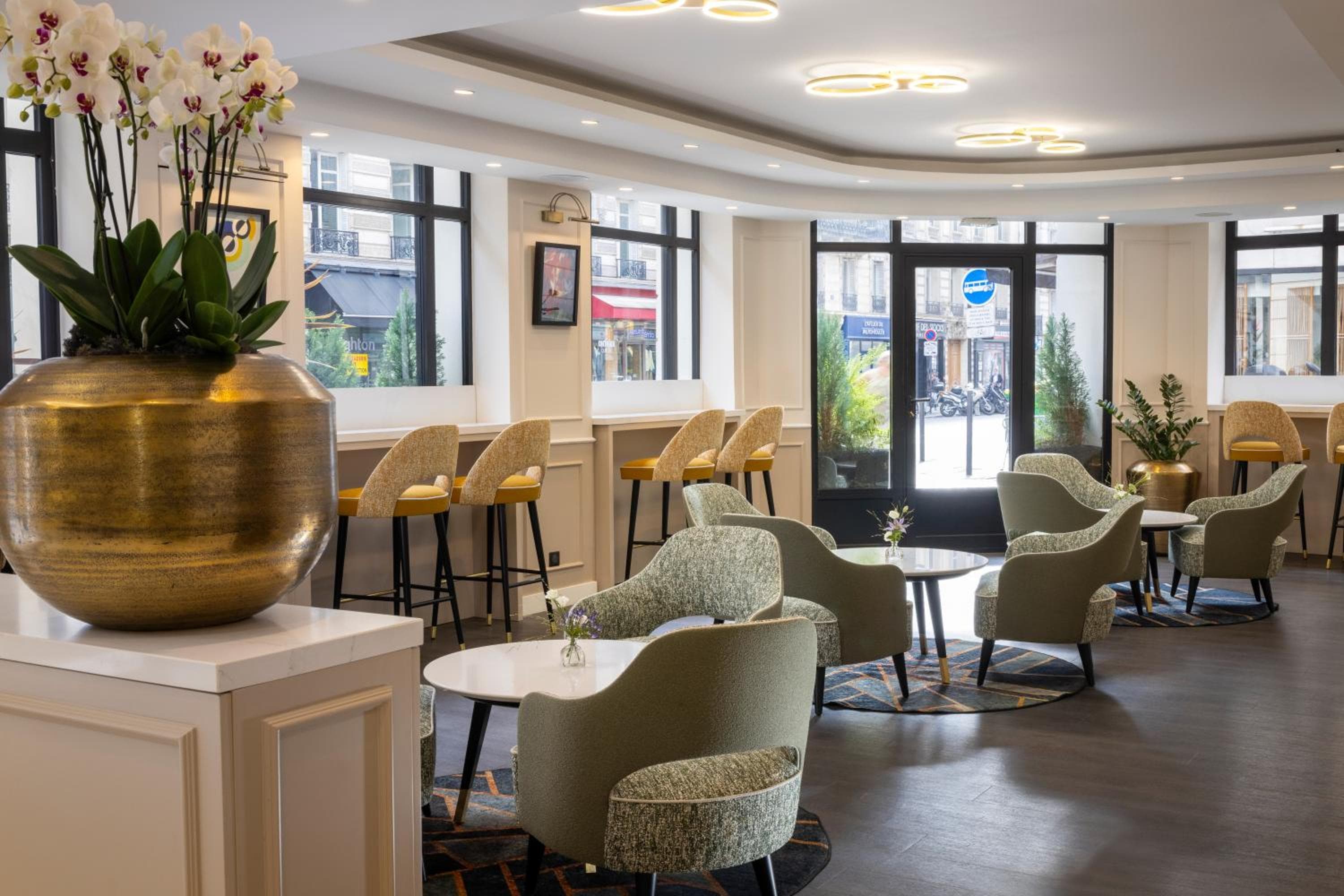 Hotel Park Lane Paris — 10