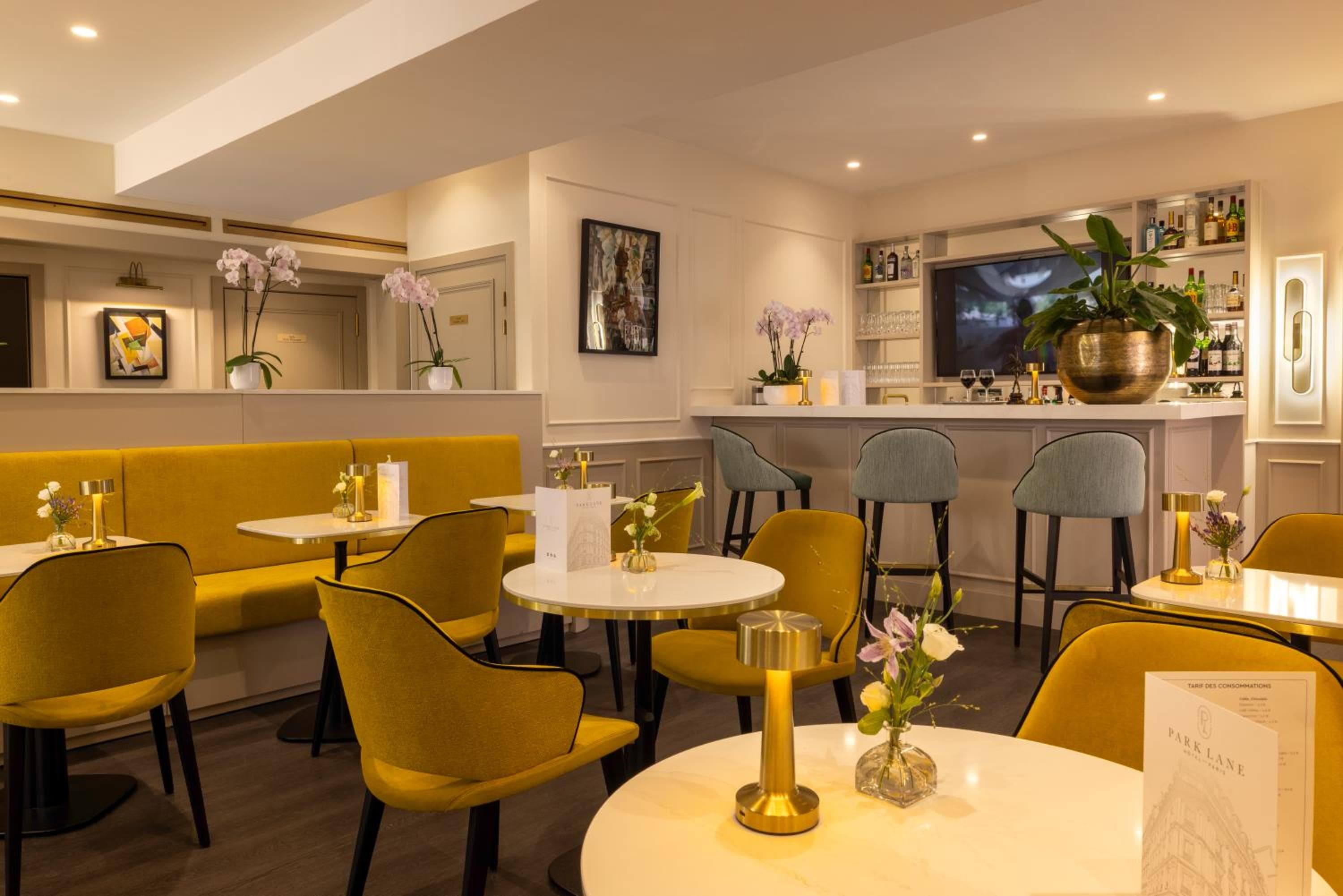 Hotel Park Lane Paris — 13