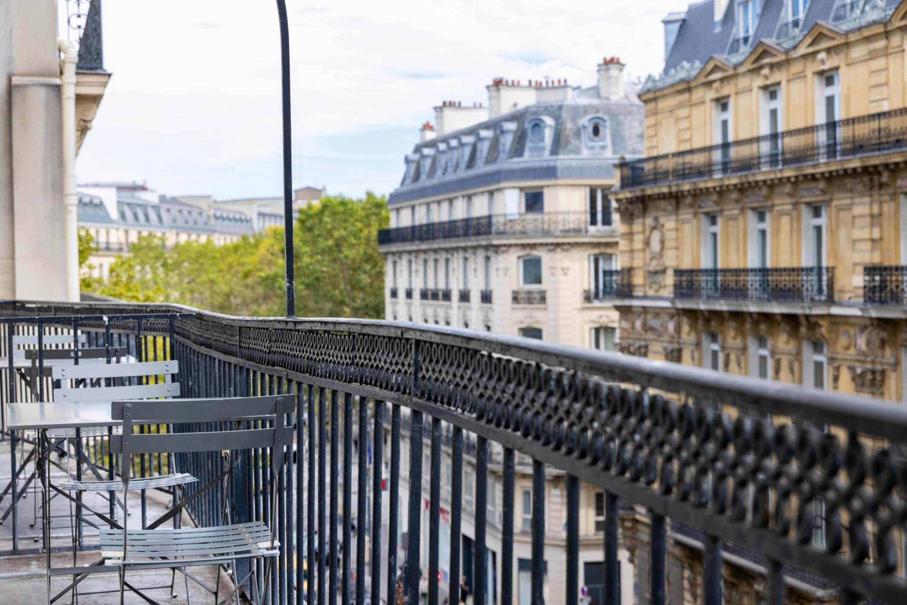 Hotel Park Lane Paris — 5