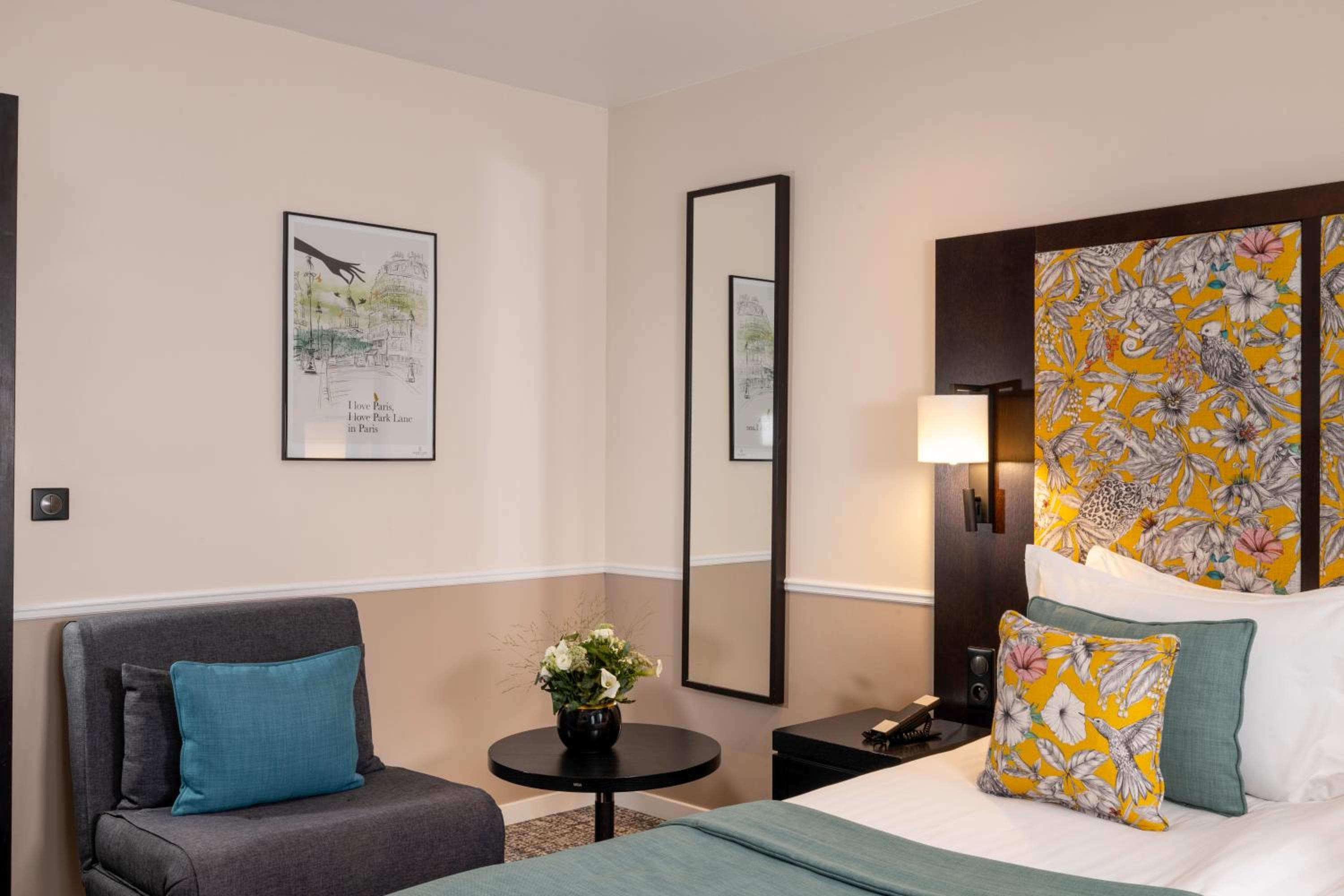 Hotel Park Lane Paris — 30