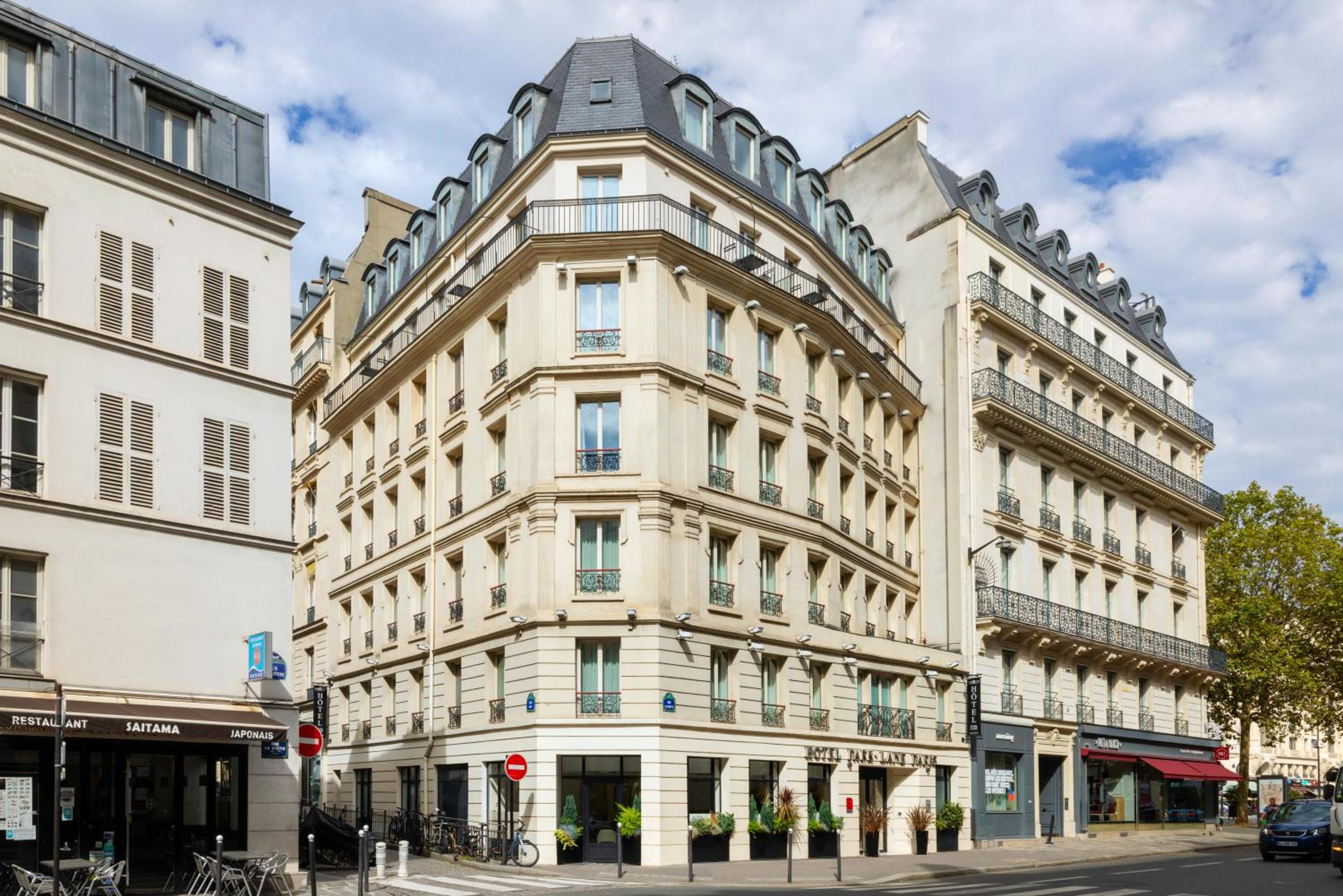Hotel Park Lane Paris — 1