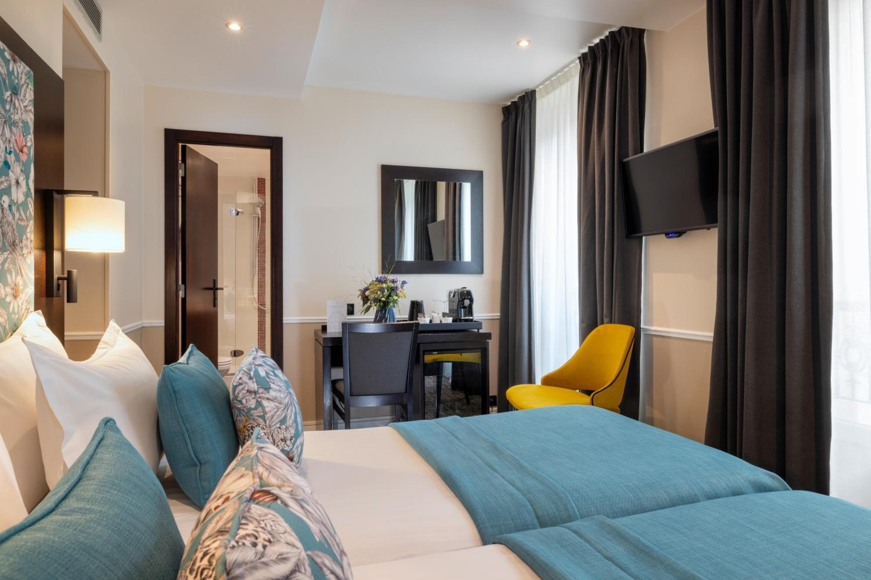 Hotel Park Lane Paris — 15