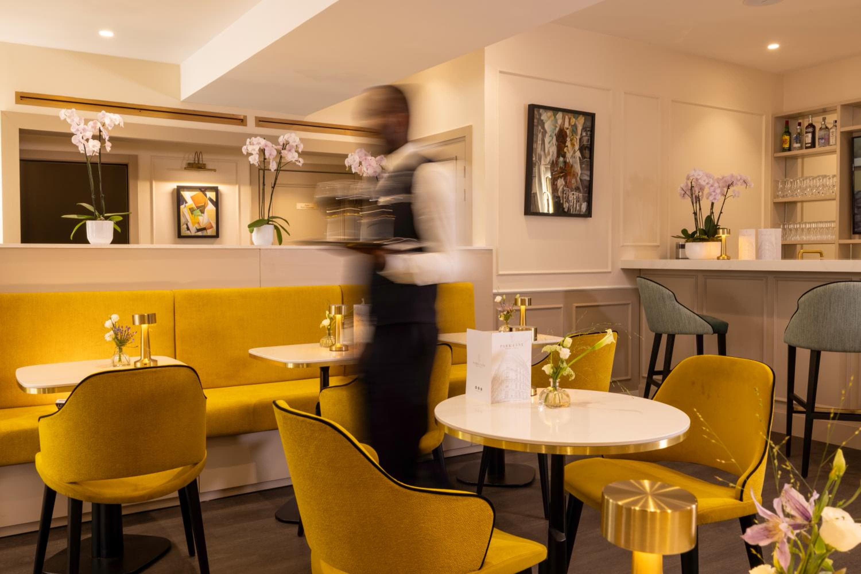Hotel Park Lane Paris — 18