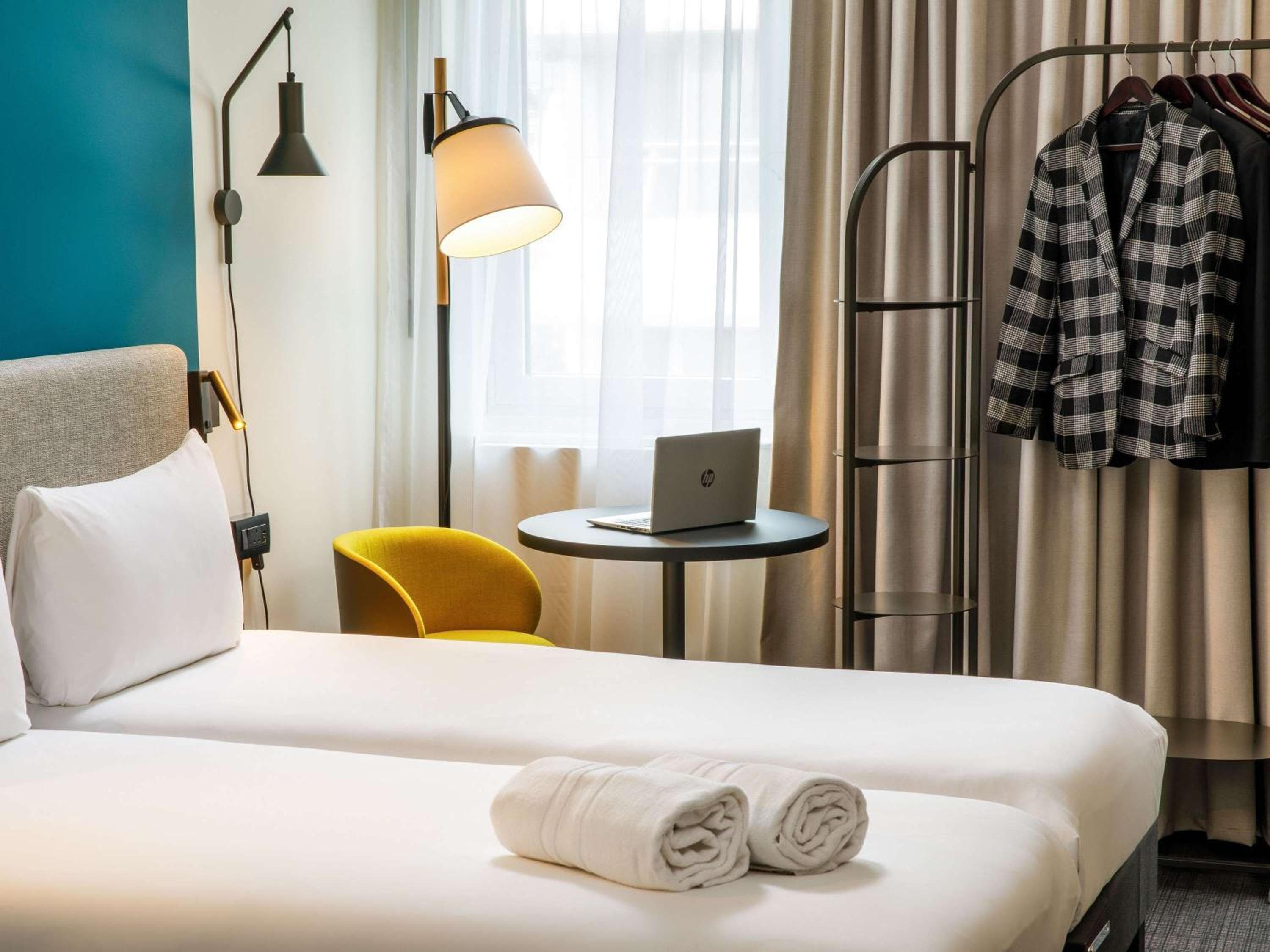 ibis Londra Blackfriars — 12