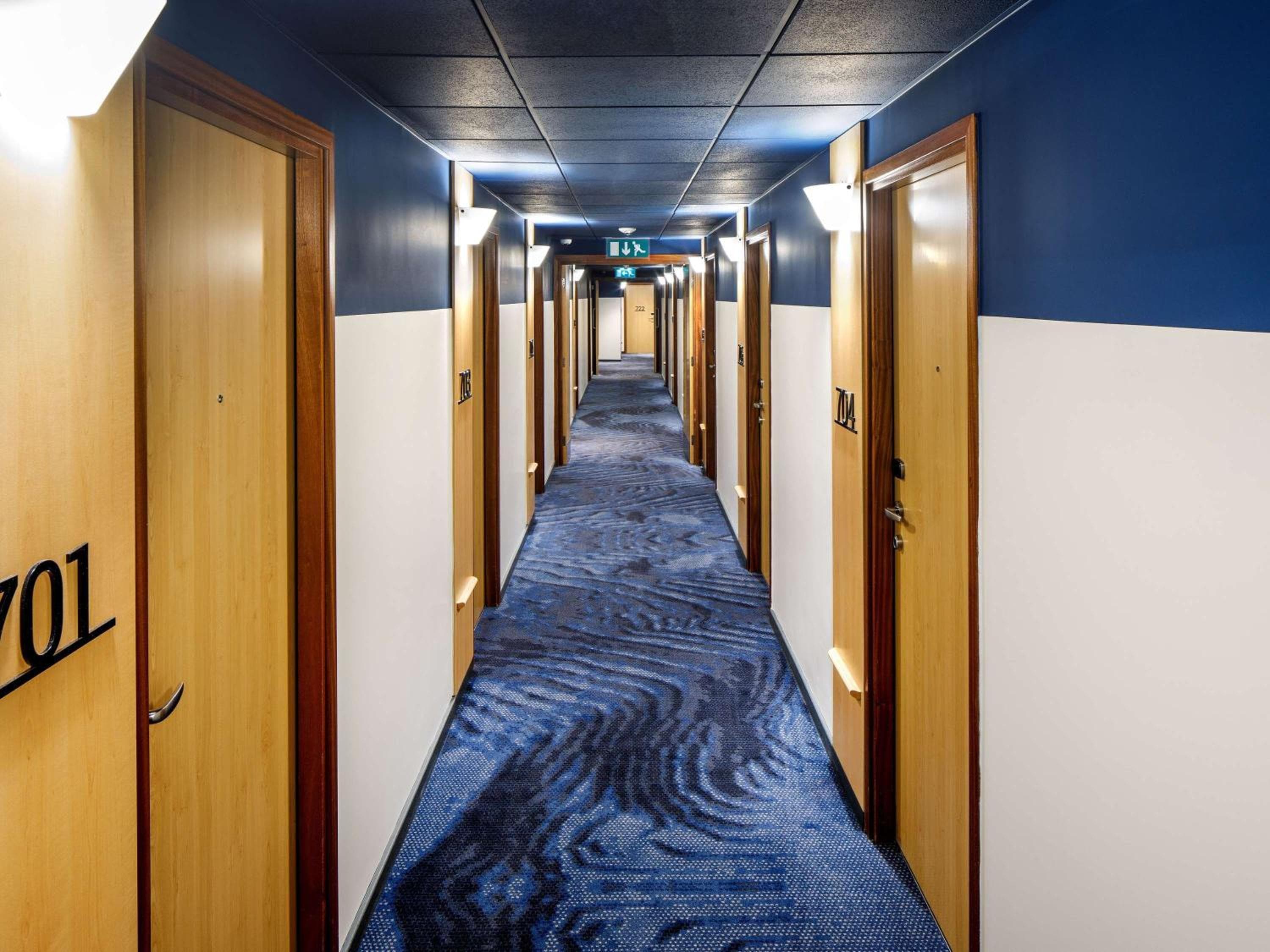 ibis Londra Blackfriars — 13