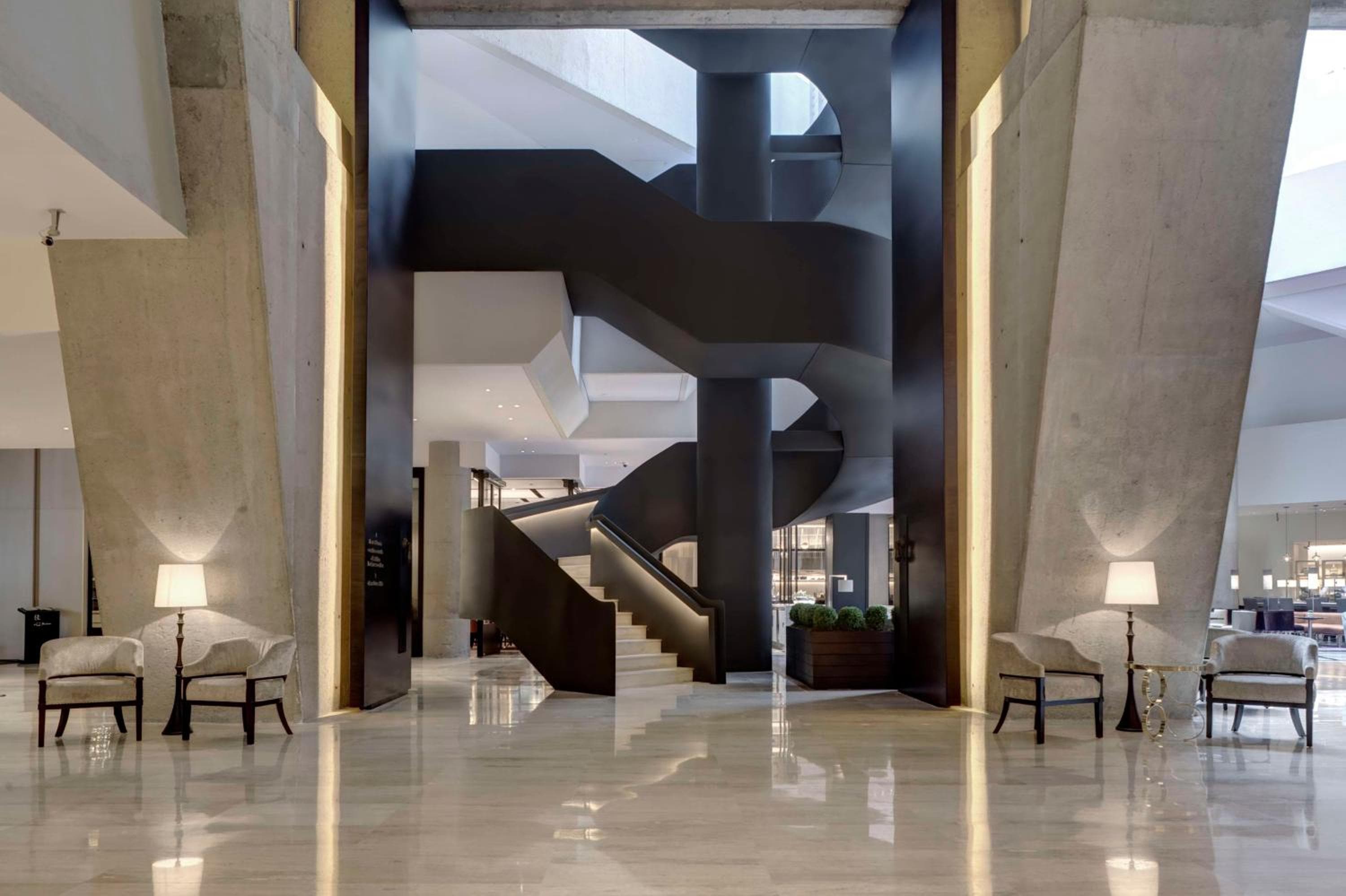Hyatt Regency Ciudad de México — 2