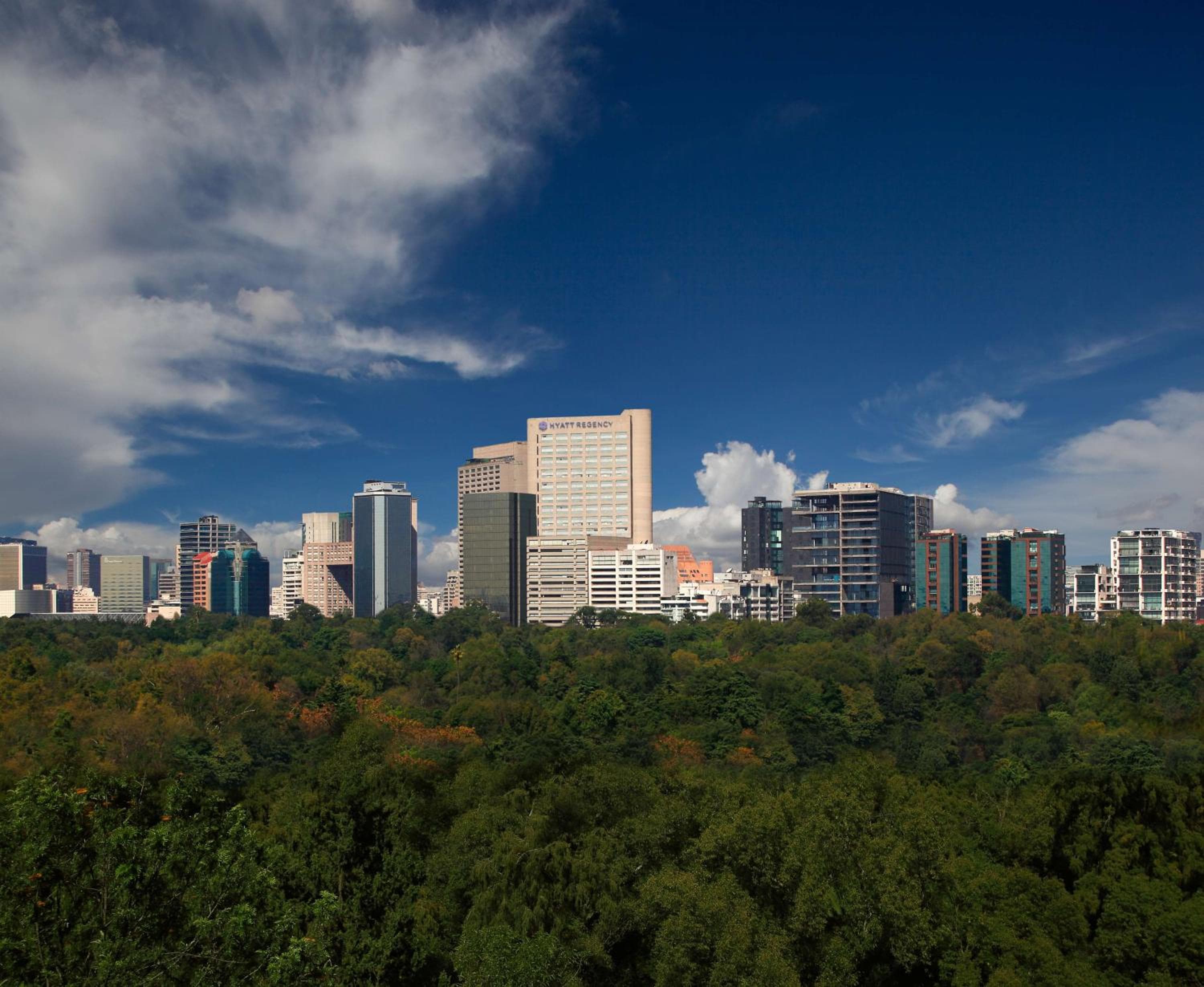Hyatt Regency Ciudad de México — 1