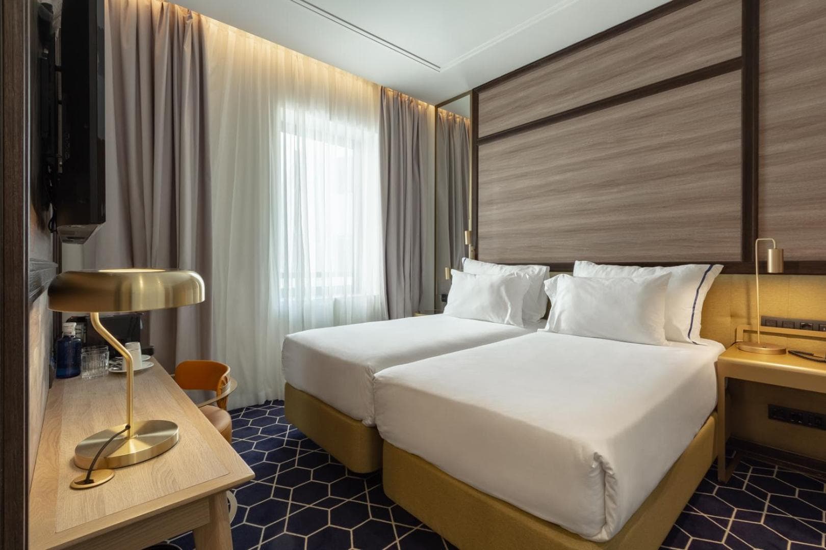 Pestana CR7 Gran Vía Madrid — 29