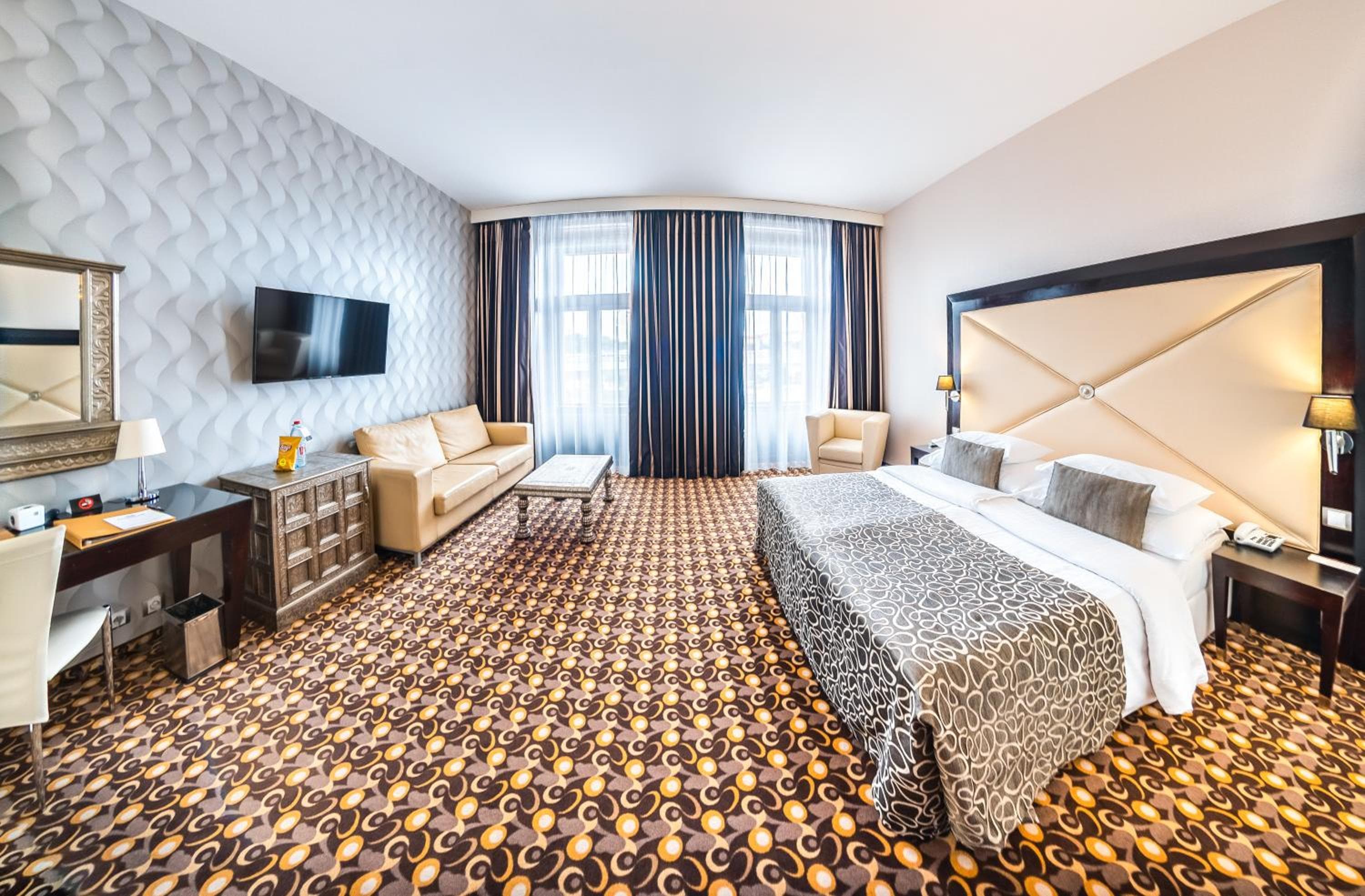 Grandior Hotel Prague hotel, Na Poříčí 42, Prague, Czech Republic — photo 7