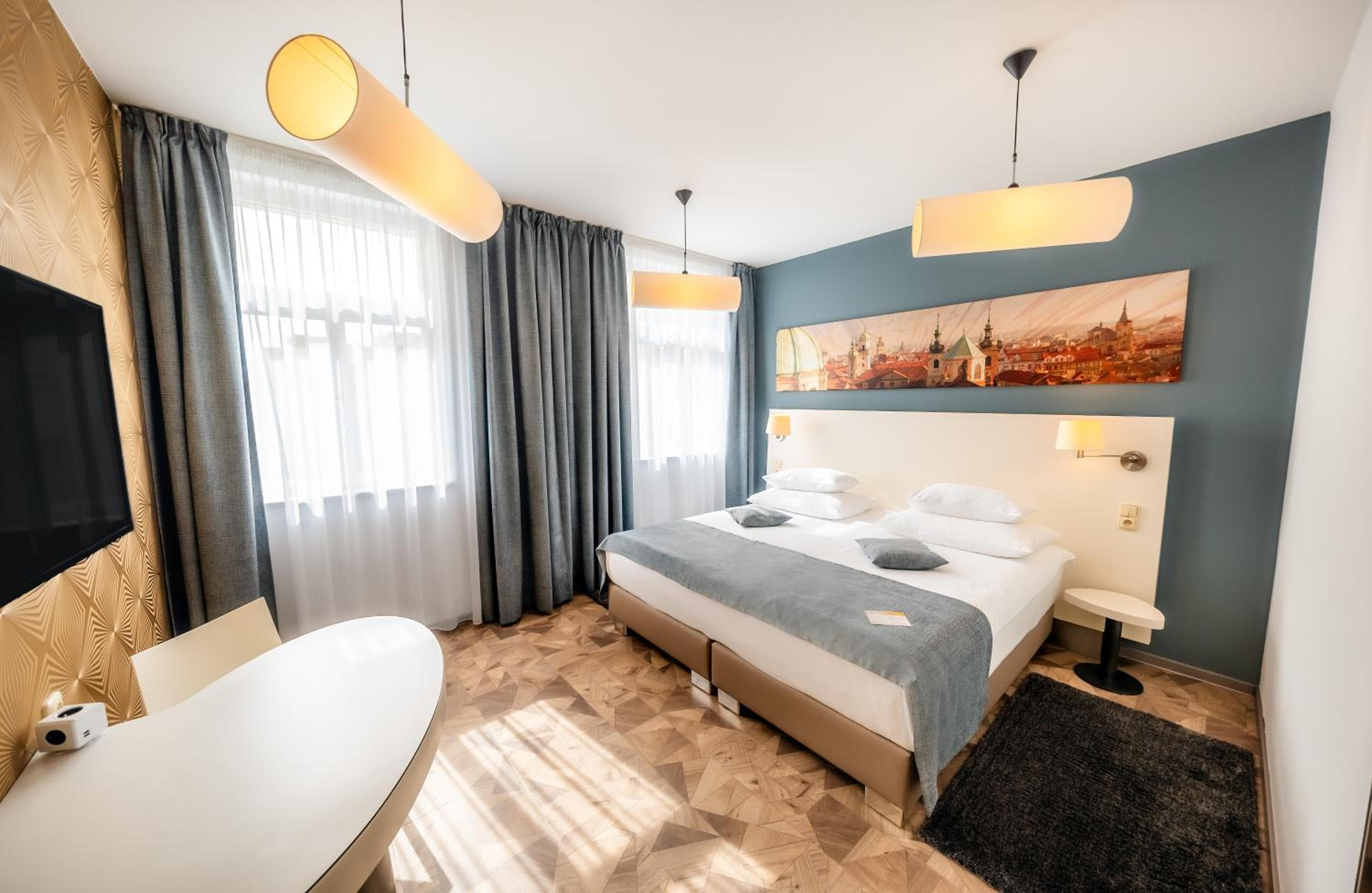 Grandium Hotel Prague hotel, Politickych veznu 12/913, Prague, Czech Republic — photo 62