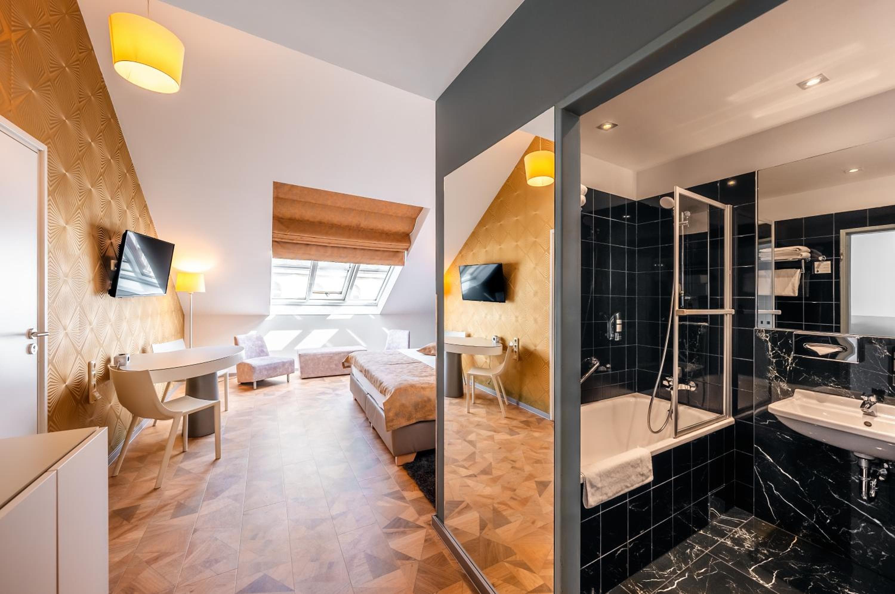 Grandium Hotel Prague hotel, Politickych veznu 12/913, Prague, Czech Republic — photo 63