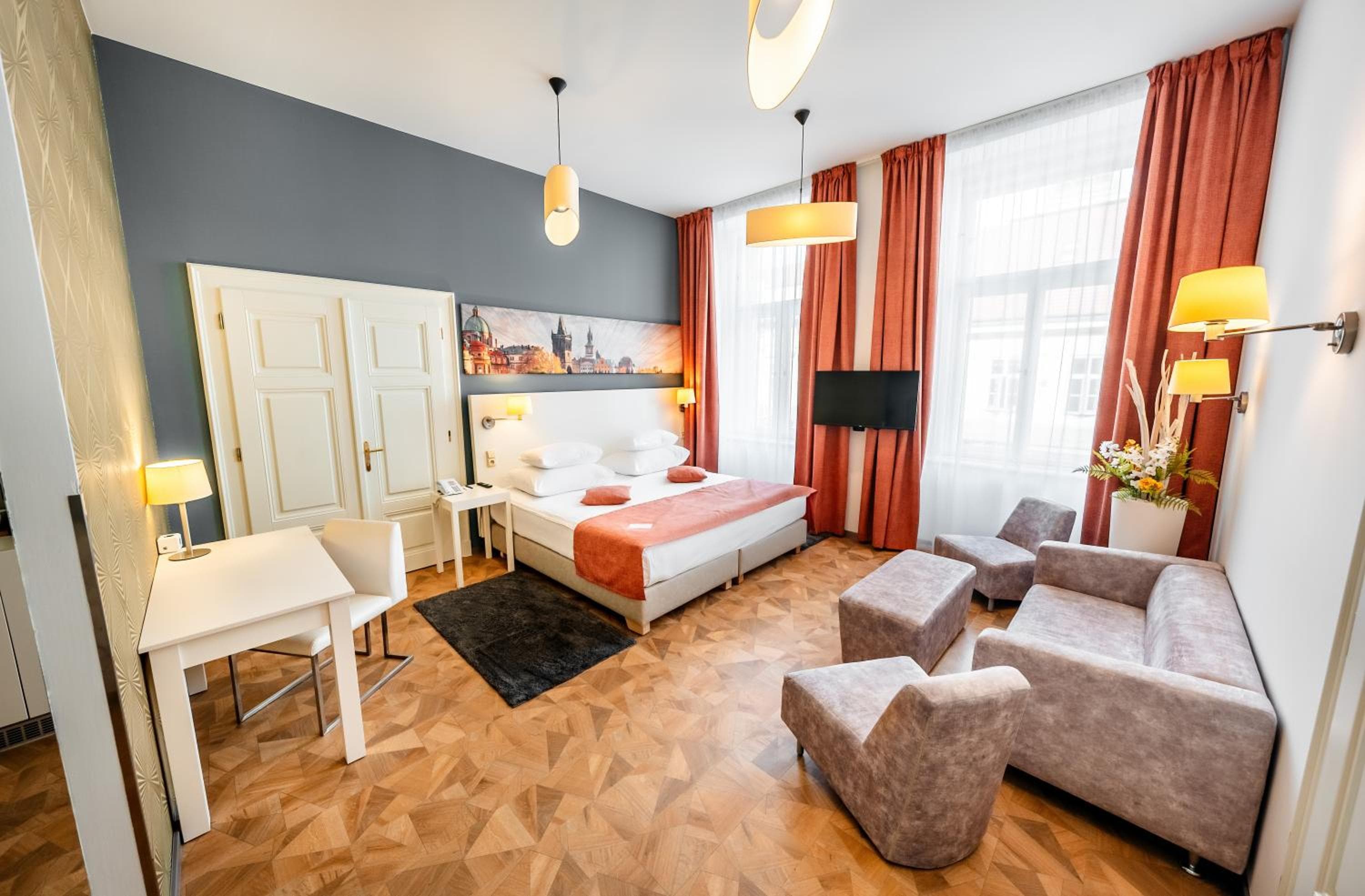 Grandium Hotel Prague hotel, Politickych veznu 12/913, Prague, Czech Republic — photo 59